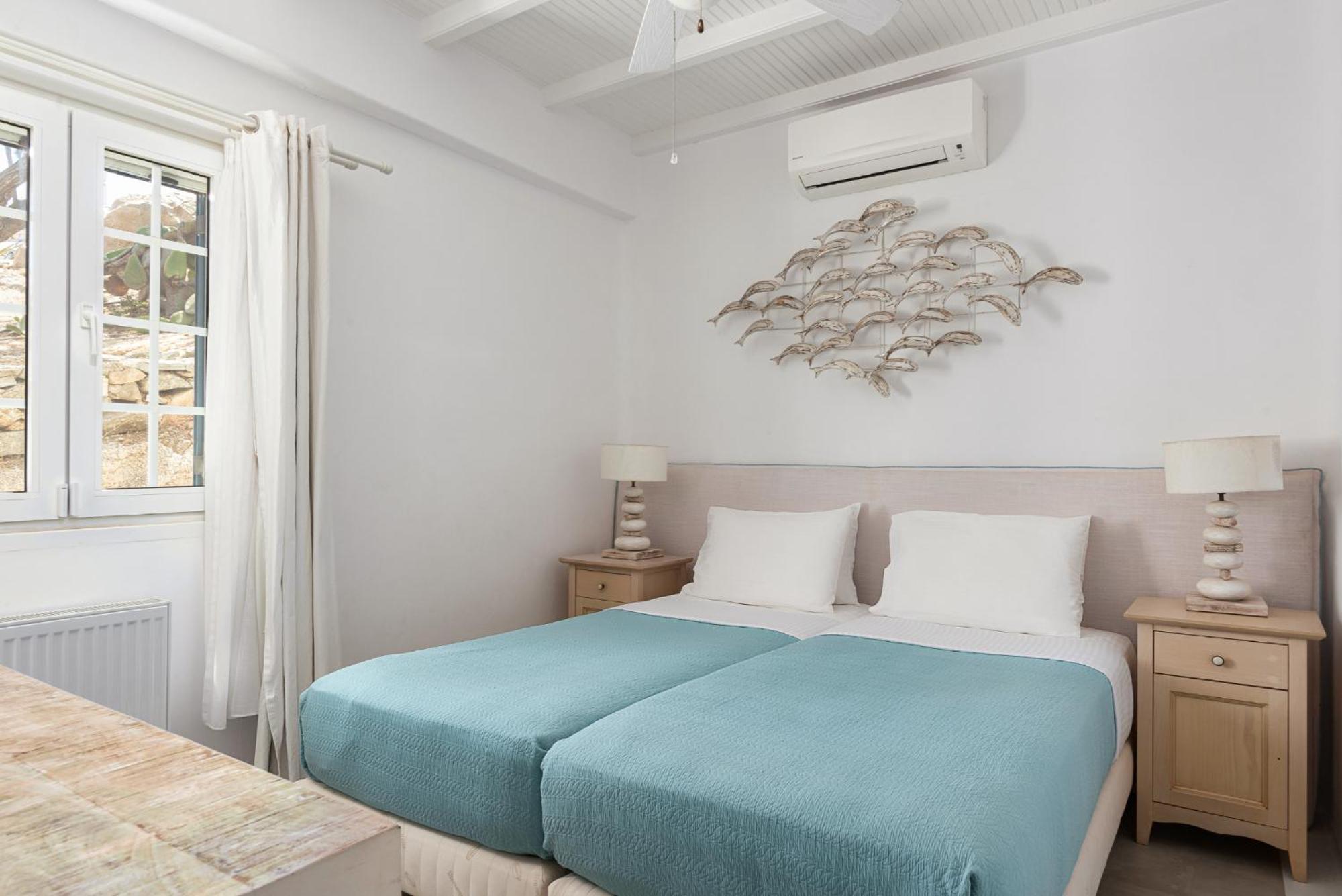 Saint Anna Mykonos By Aura Homes Apartment *