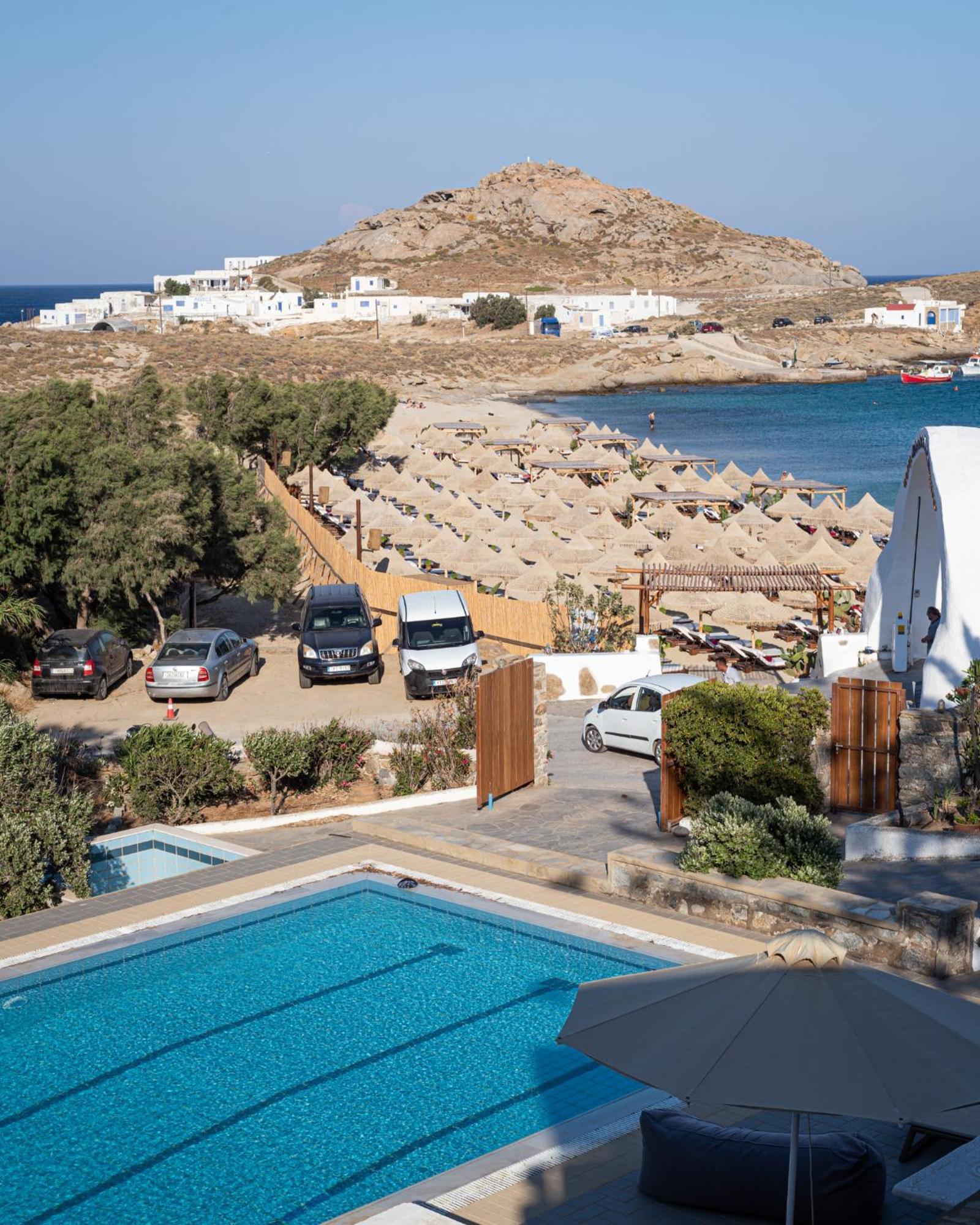 Saint Anna Mykonos By Aura Homes *