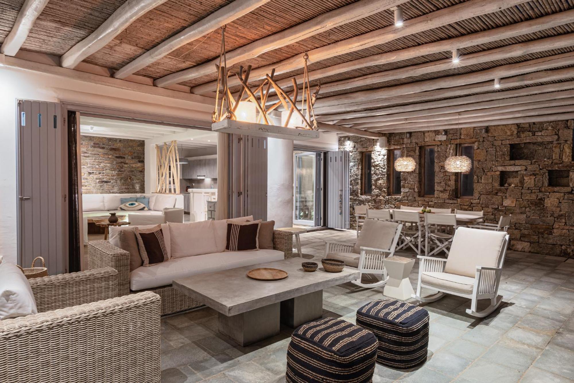 Saint Anna Mykonos By Aura Homes Apartment Mykonos Town