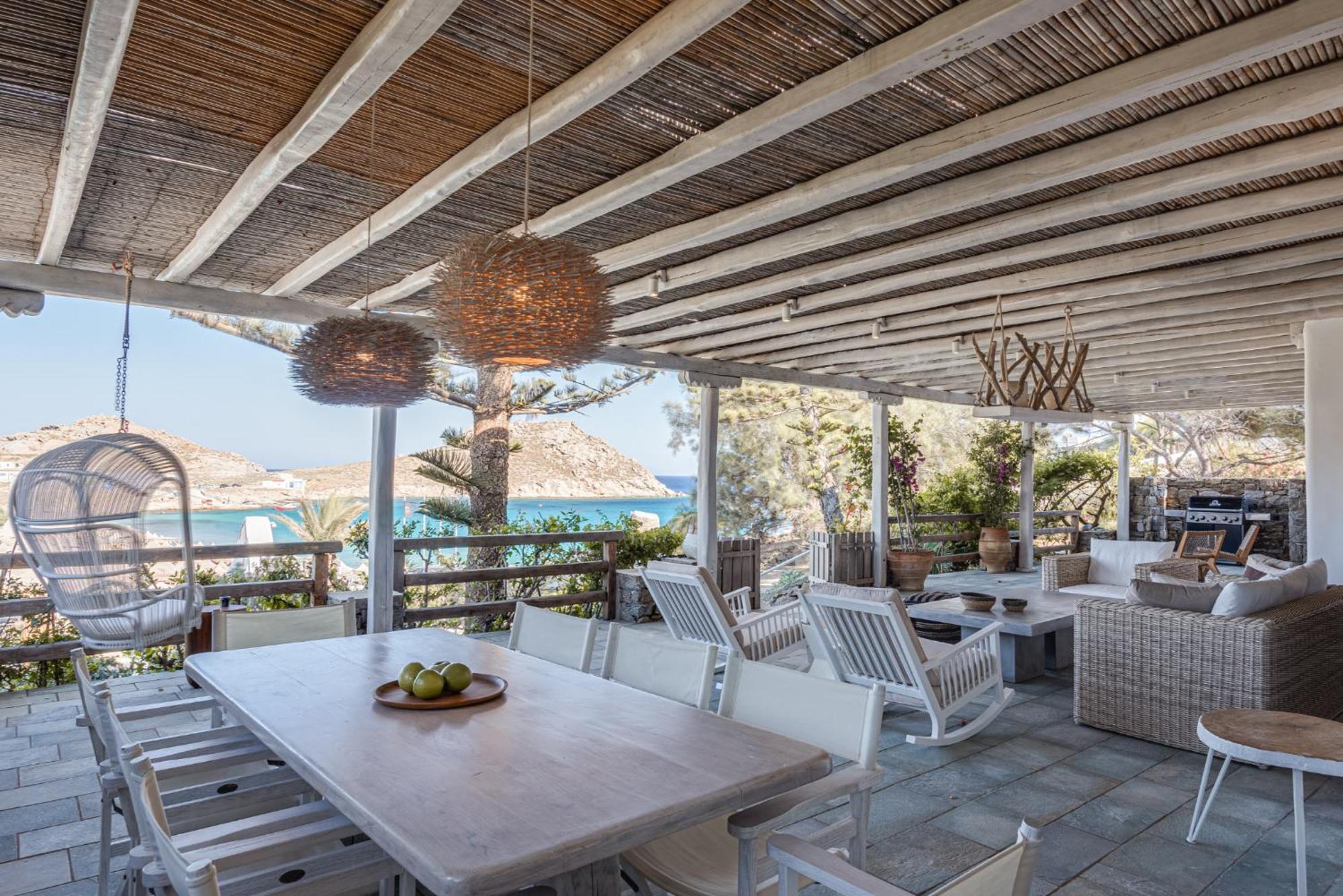 Saint Anna Mykonos By Aura Homes Apartment Mykonos Town