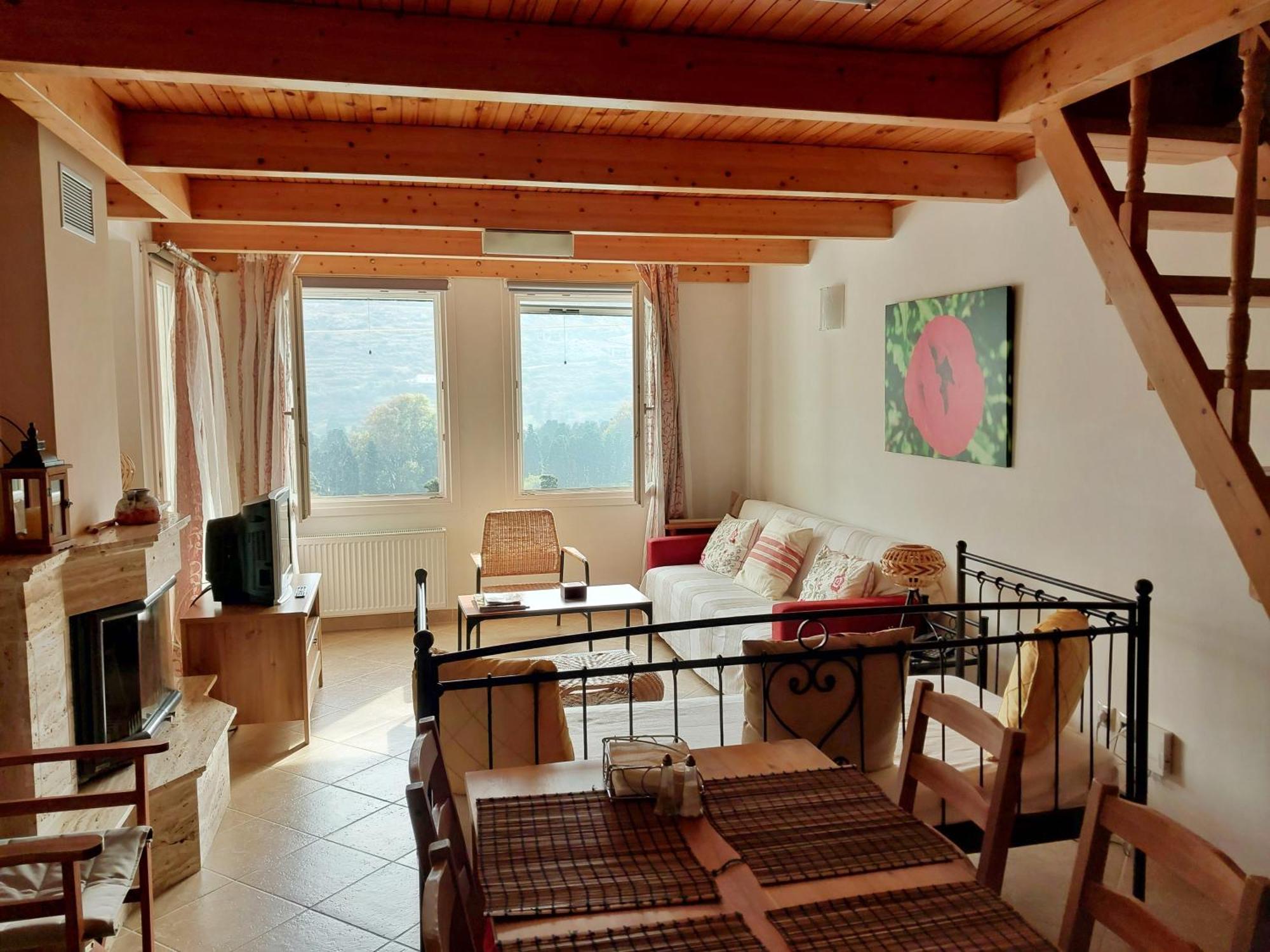 Rastoni Apartment Andros Town