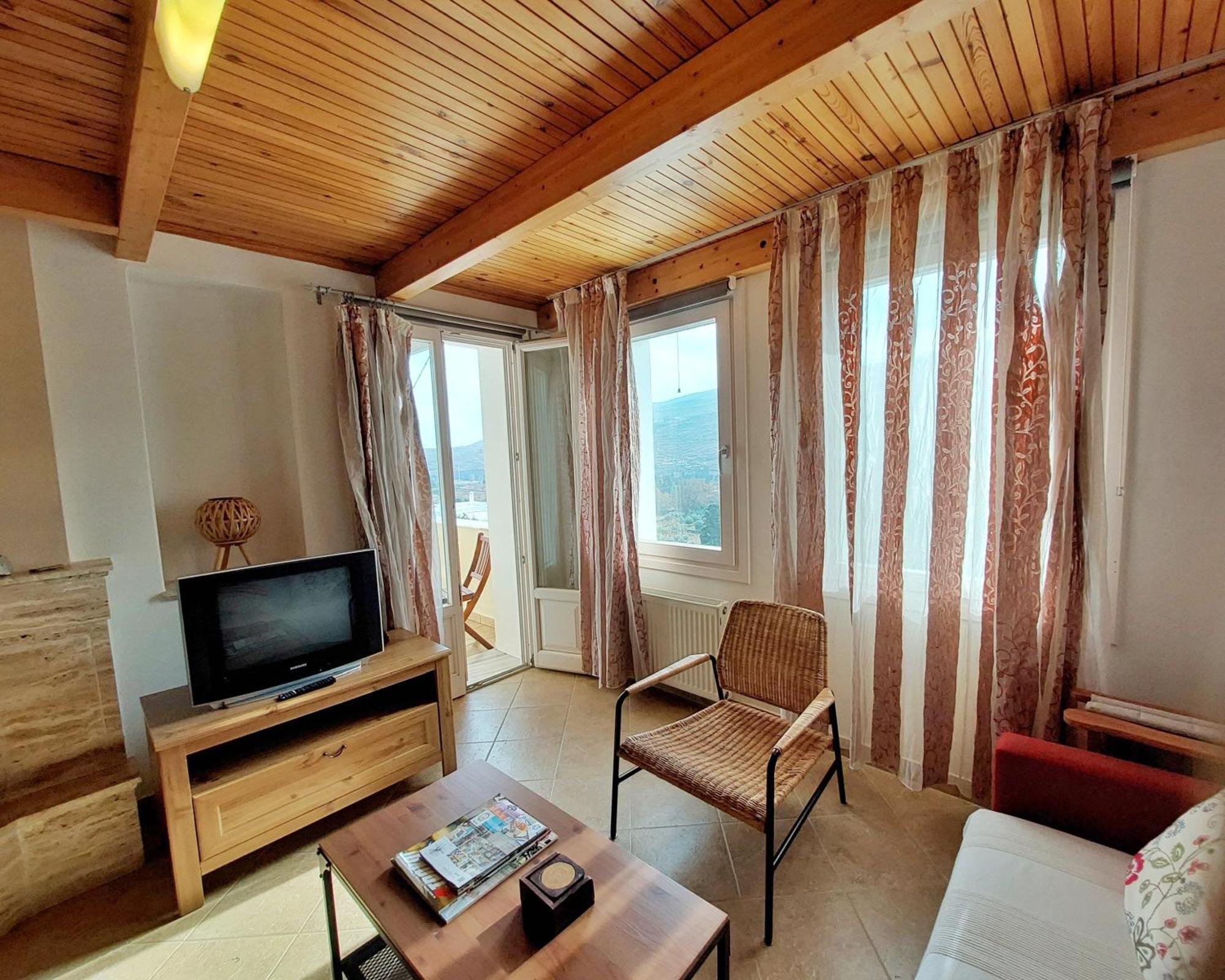 Apartment Rastoni Andros Town