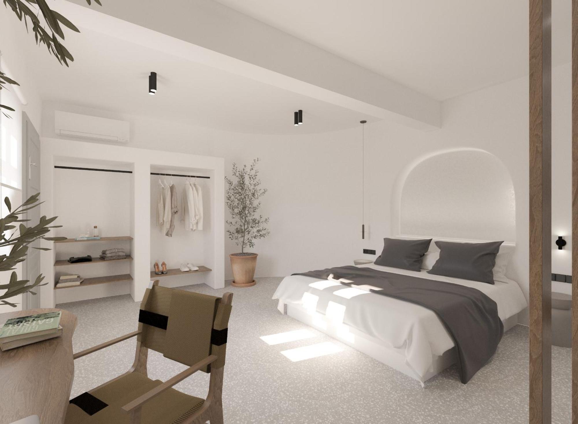 Cape Napos Aparthotel