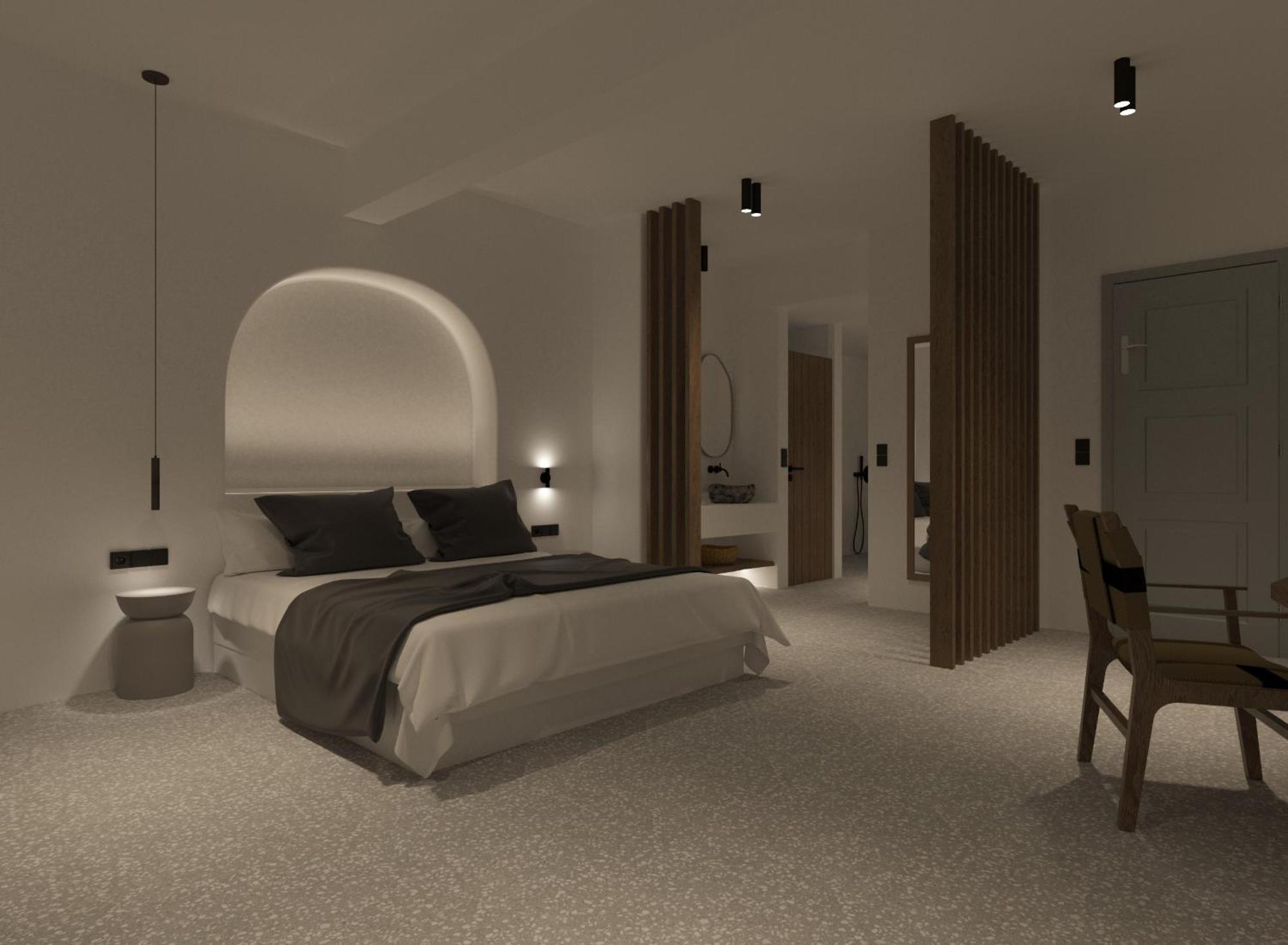 Cape Napos Aparthotel 3*