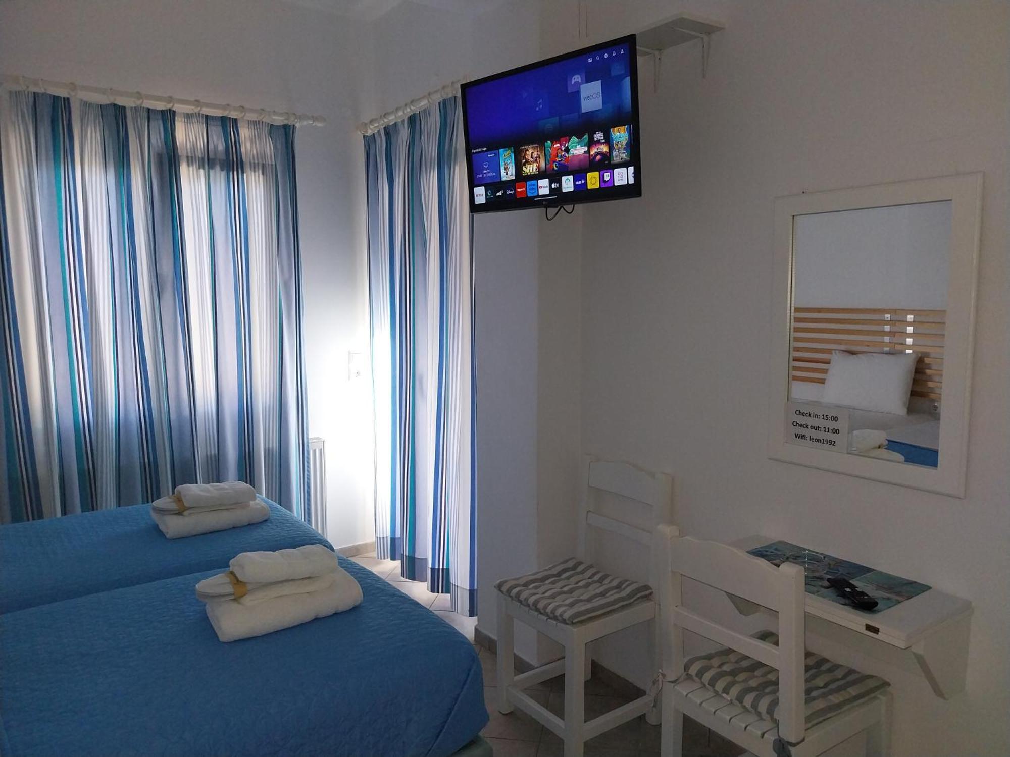 Rosanna Apartment Plataria