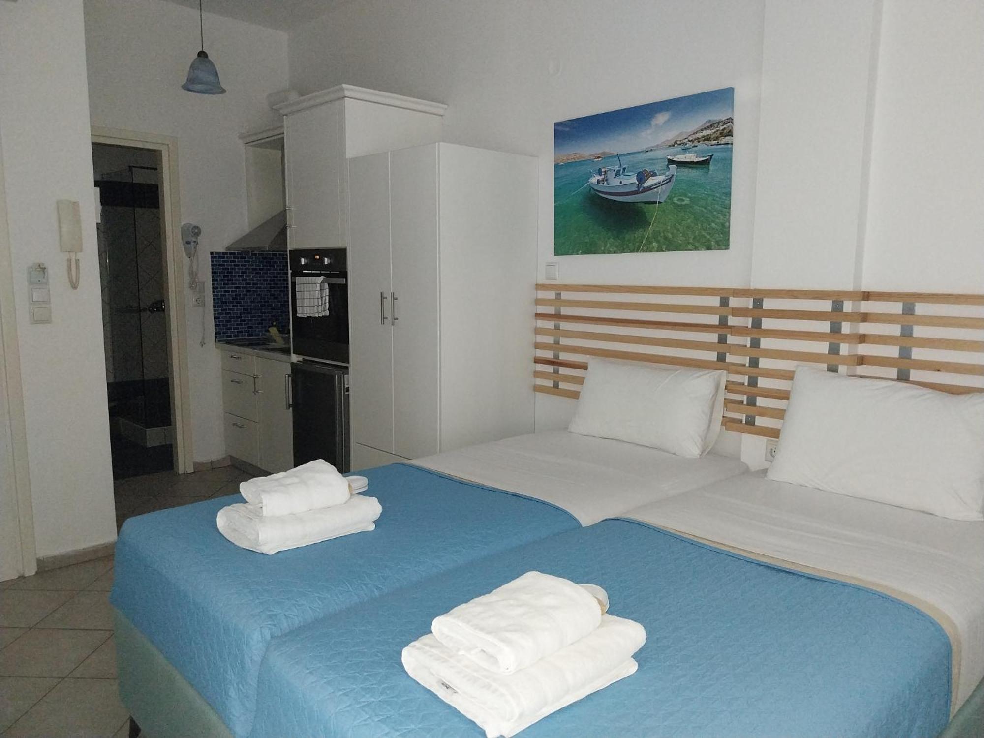 Apartment Rosanna Plataria