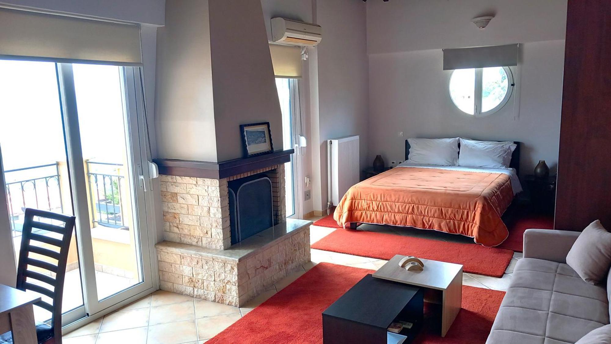 Xanthippe Villa Kalamos (Attica)