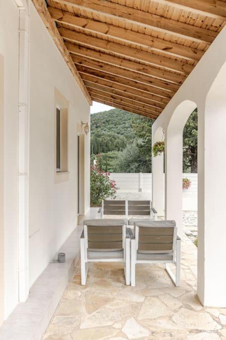 Villa Fedrita Acharavi (Corfu)