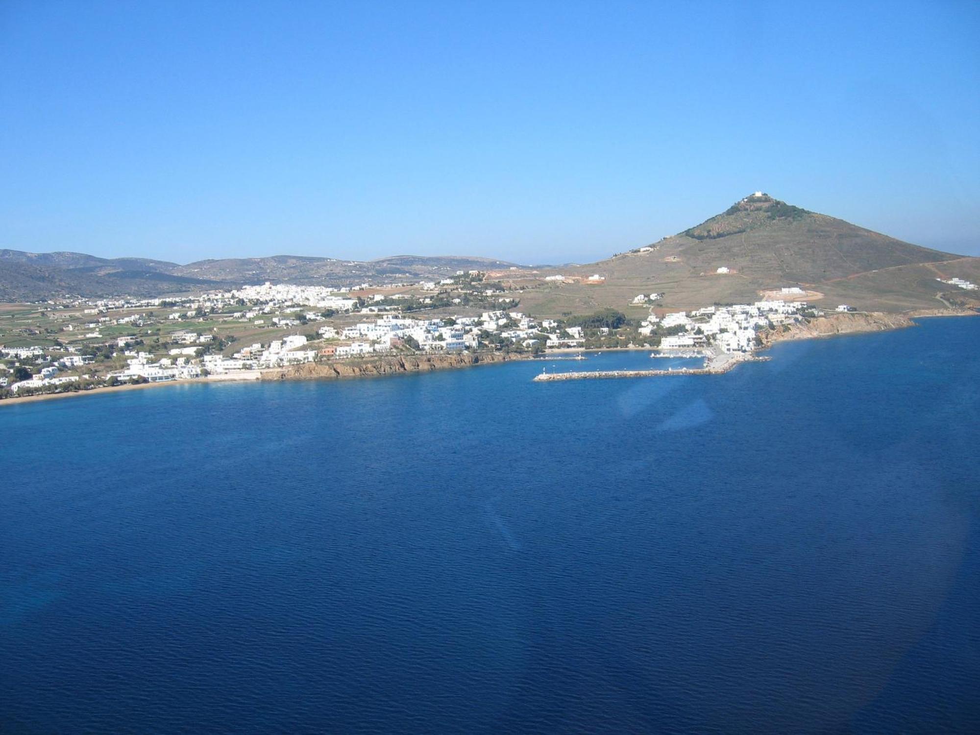 Logaras Seaview Apartment