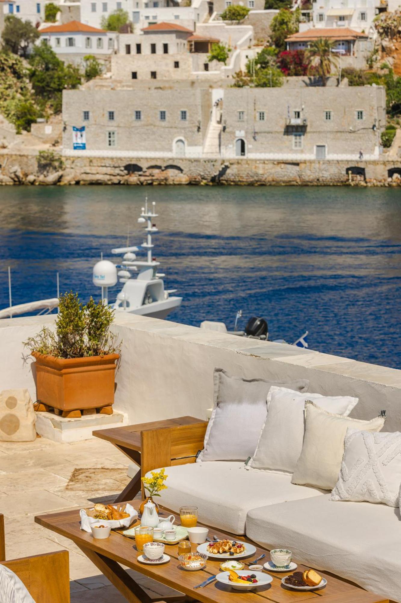 Hydrea Exclusive Hospitality 5* Hydra (Saronic Islands)