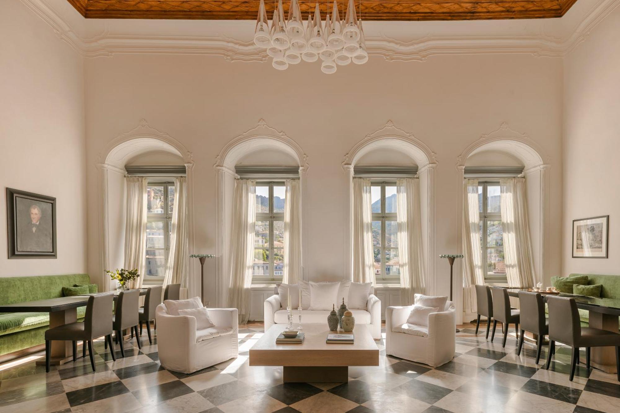 Hydrea Exclusive Hospitality Hotel Hydra (Saronic Islands)