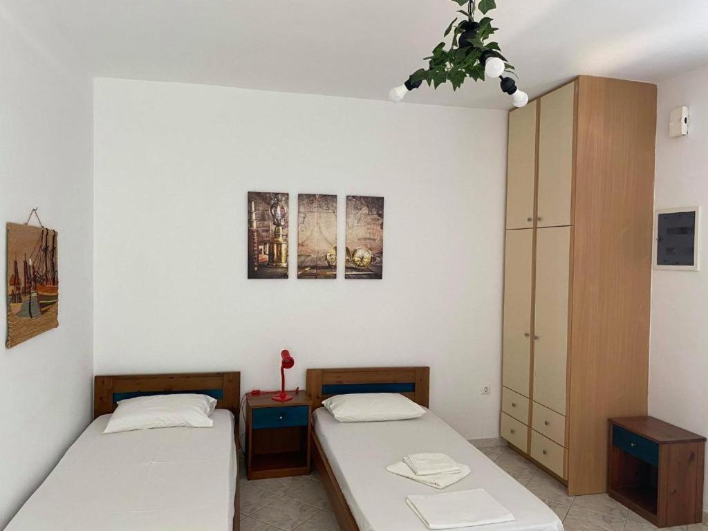 Palmos Self-catering With Sea View Apartment Kastraki (Naxos)