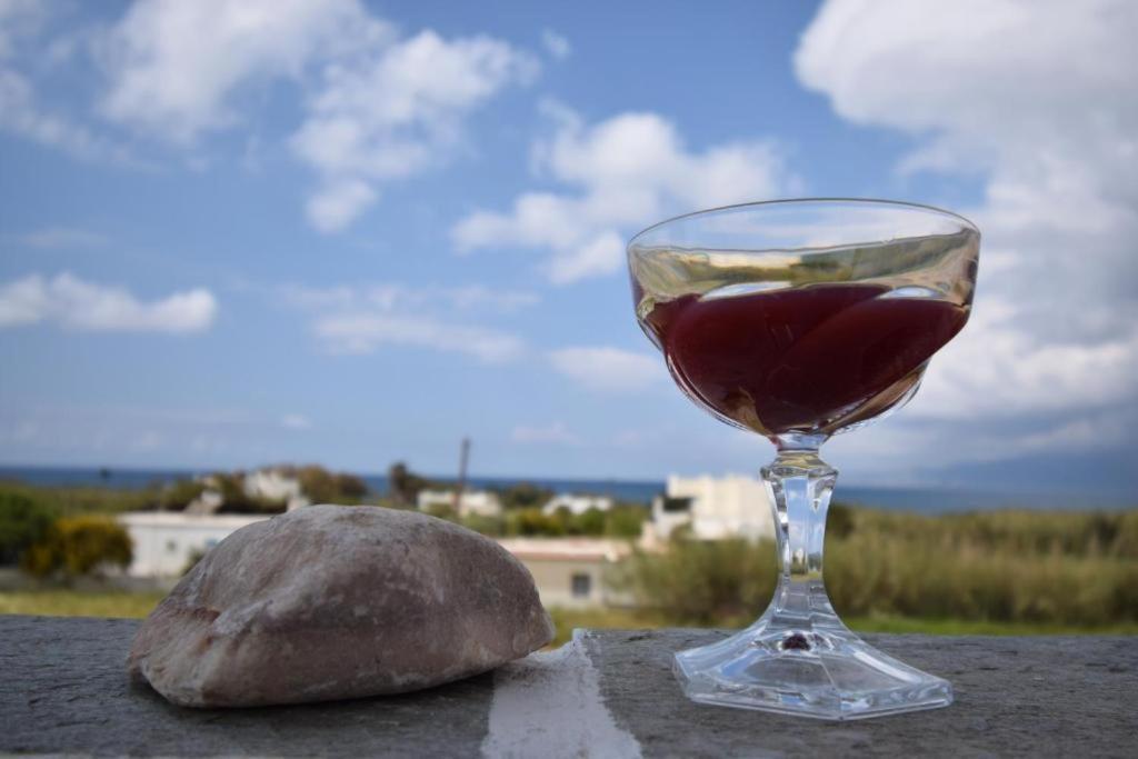 Palmos Self-catering With Sea View * Kastraki (Naxos)