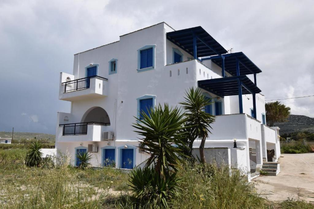 Apartment Palmos Self-catering With Sea View