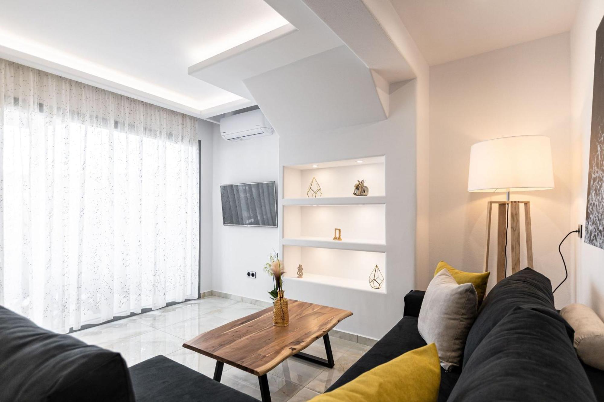 The Diamonds Of Naxos - Aggidia Apartment Agkidia