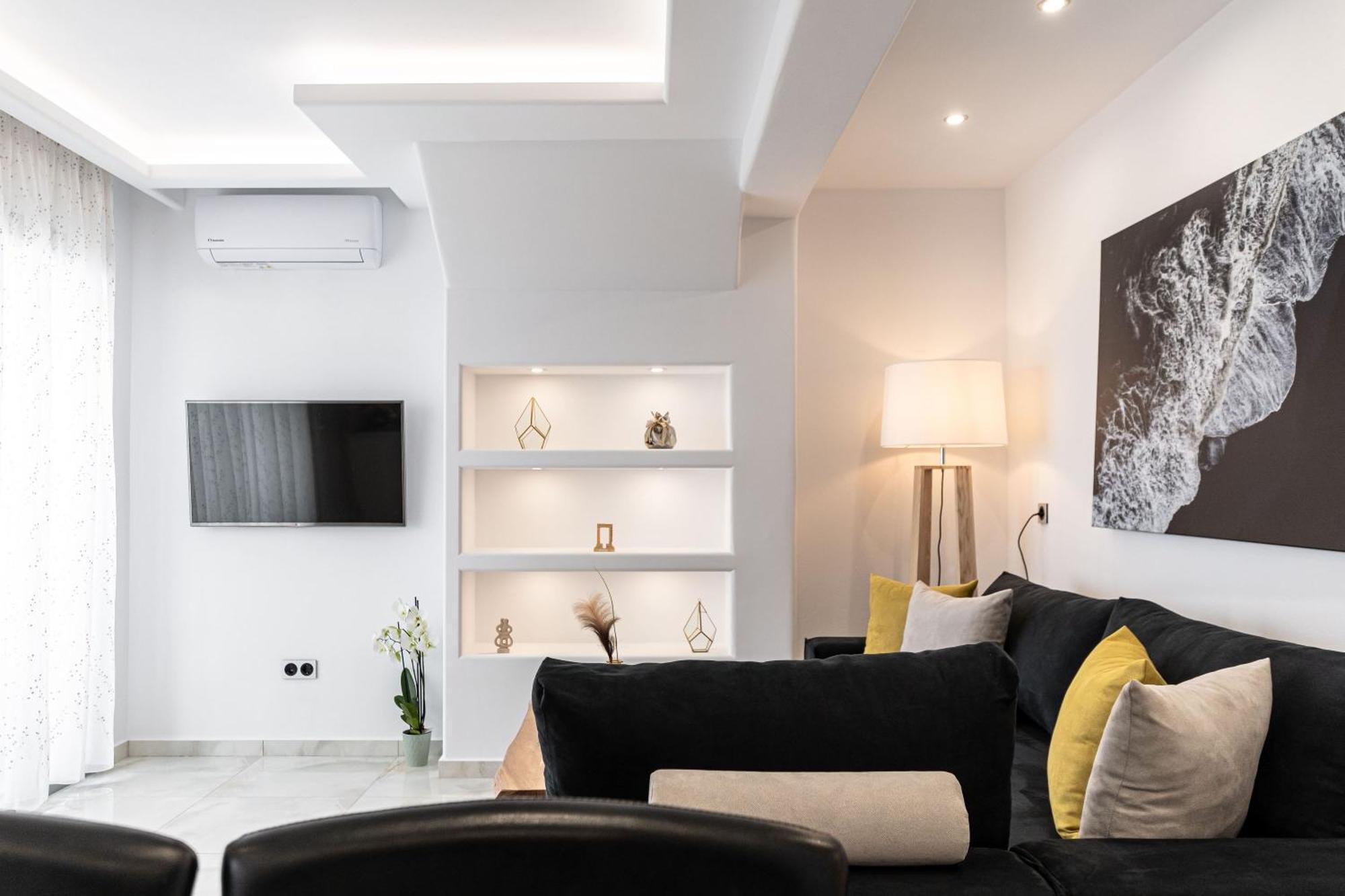 The Diamonds Of Naxos - Aggidia Apartment