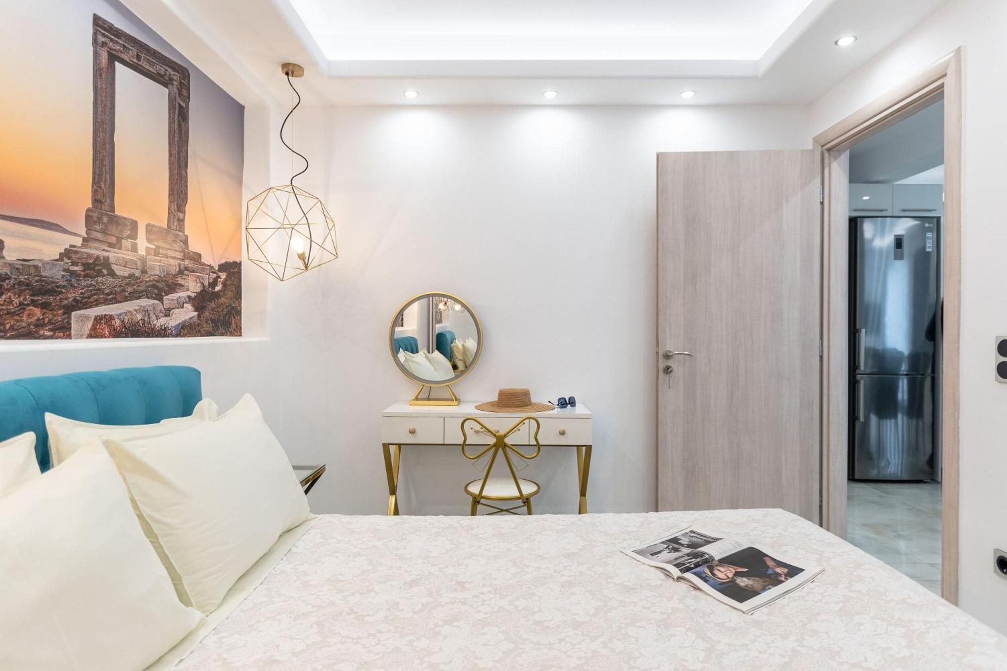 Apartment The Diamonds Of Naxos - Aggidia Agkidia
