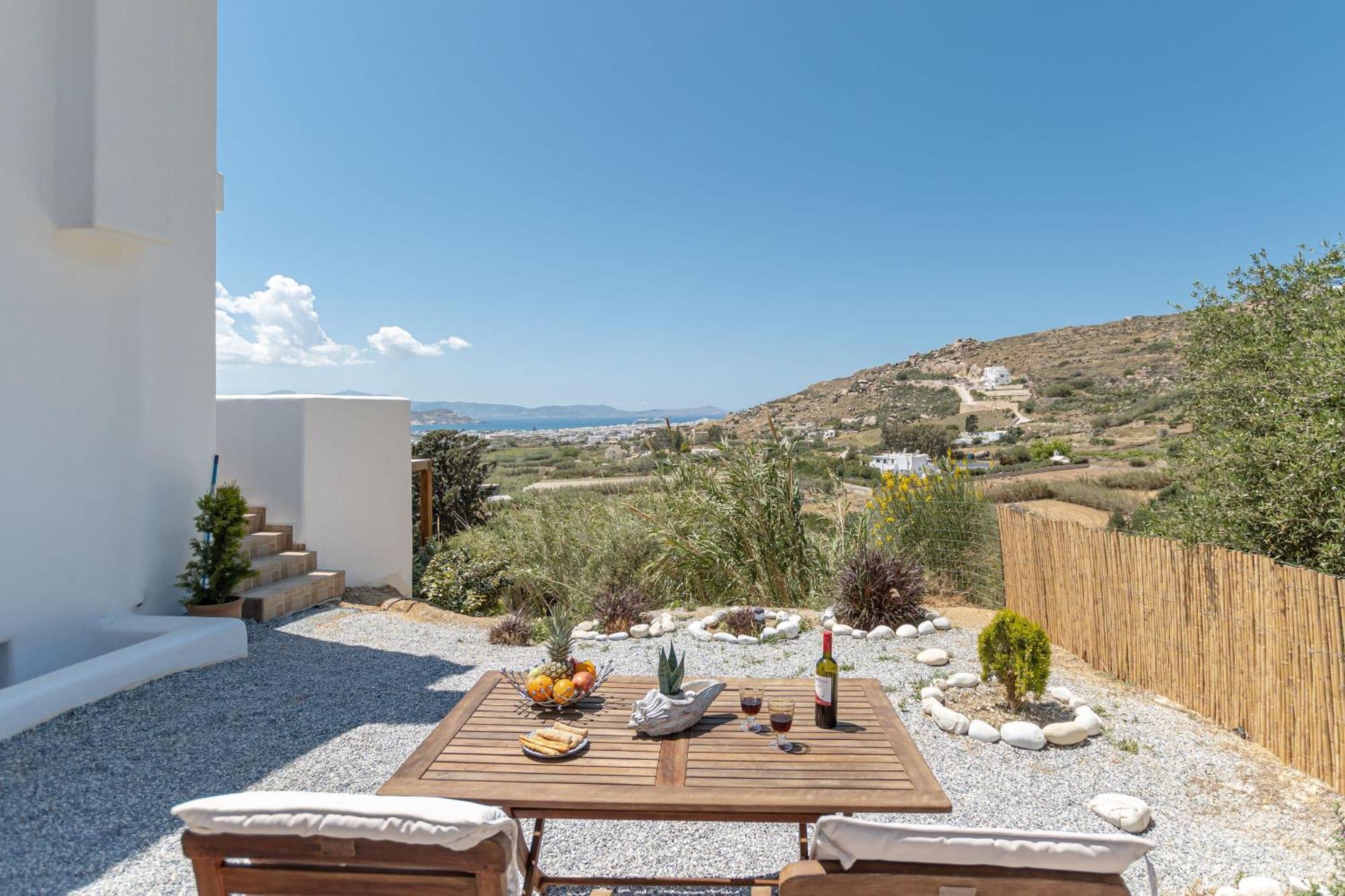 The Diamonds Of Naxos - Aggidia Apartment *