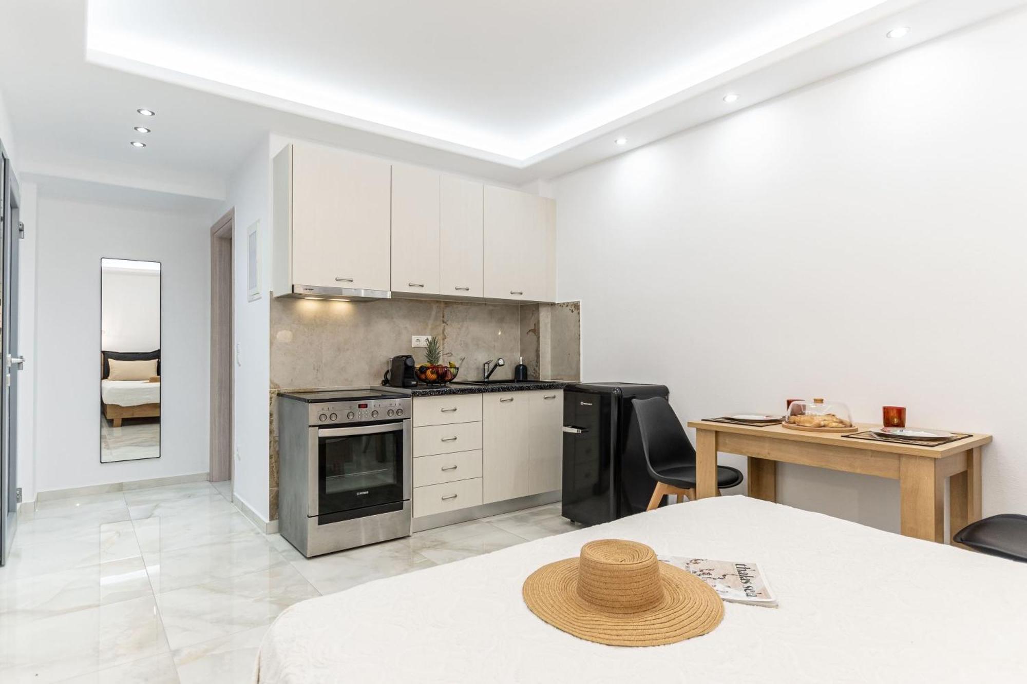 Apartment The Diamonds Of Naxos - Aggidia *