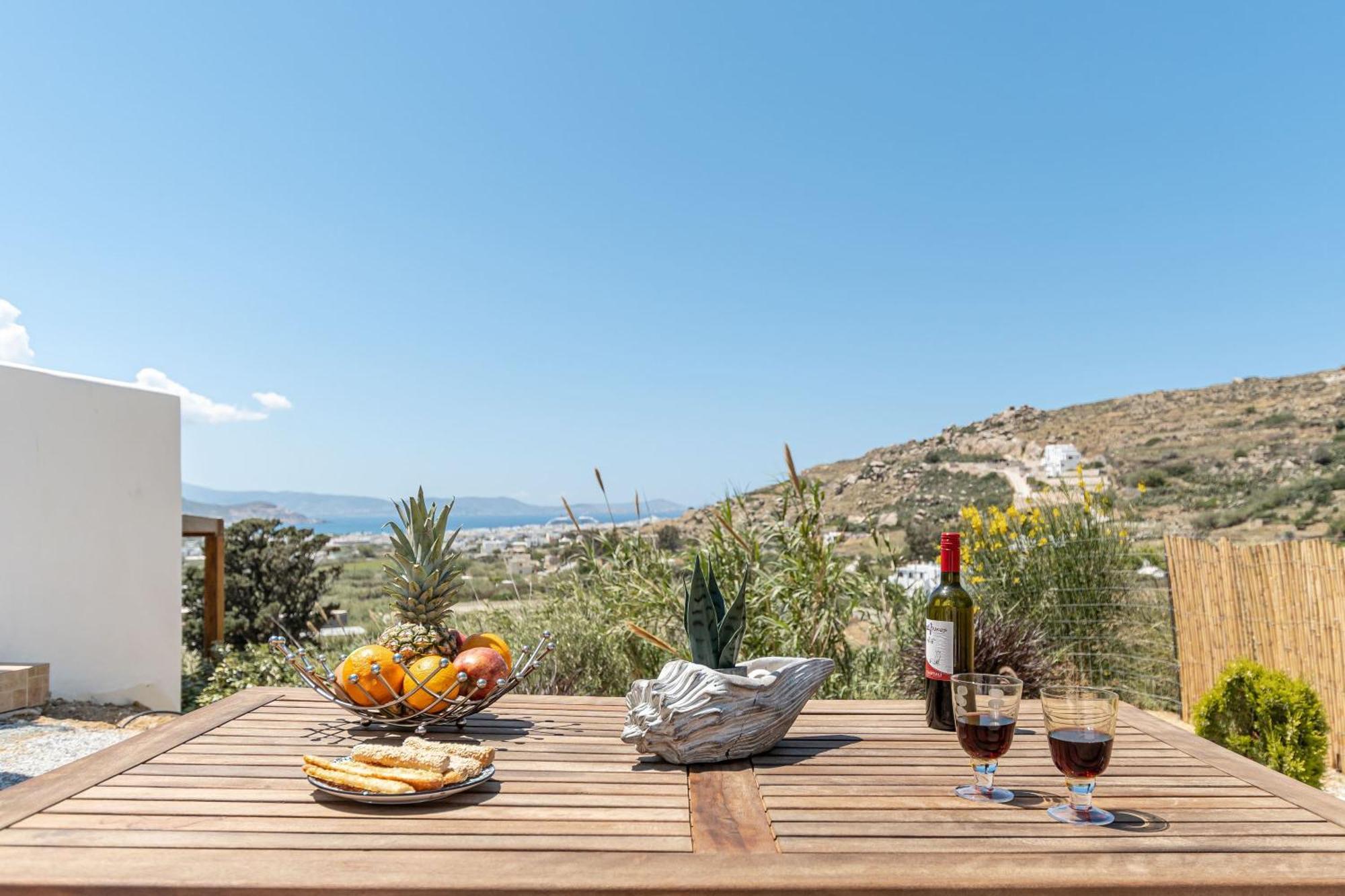 The Diamonds Of Naxos - Aggidia Apartment Agkidia