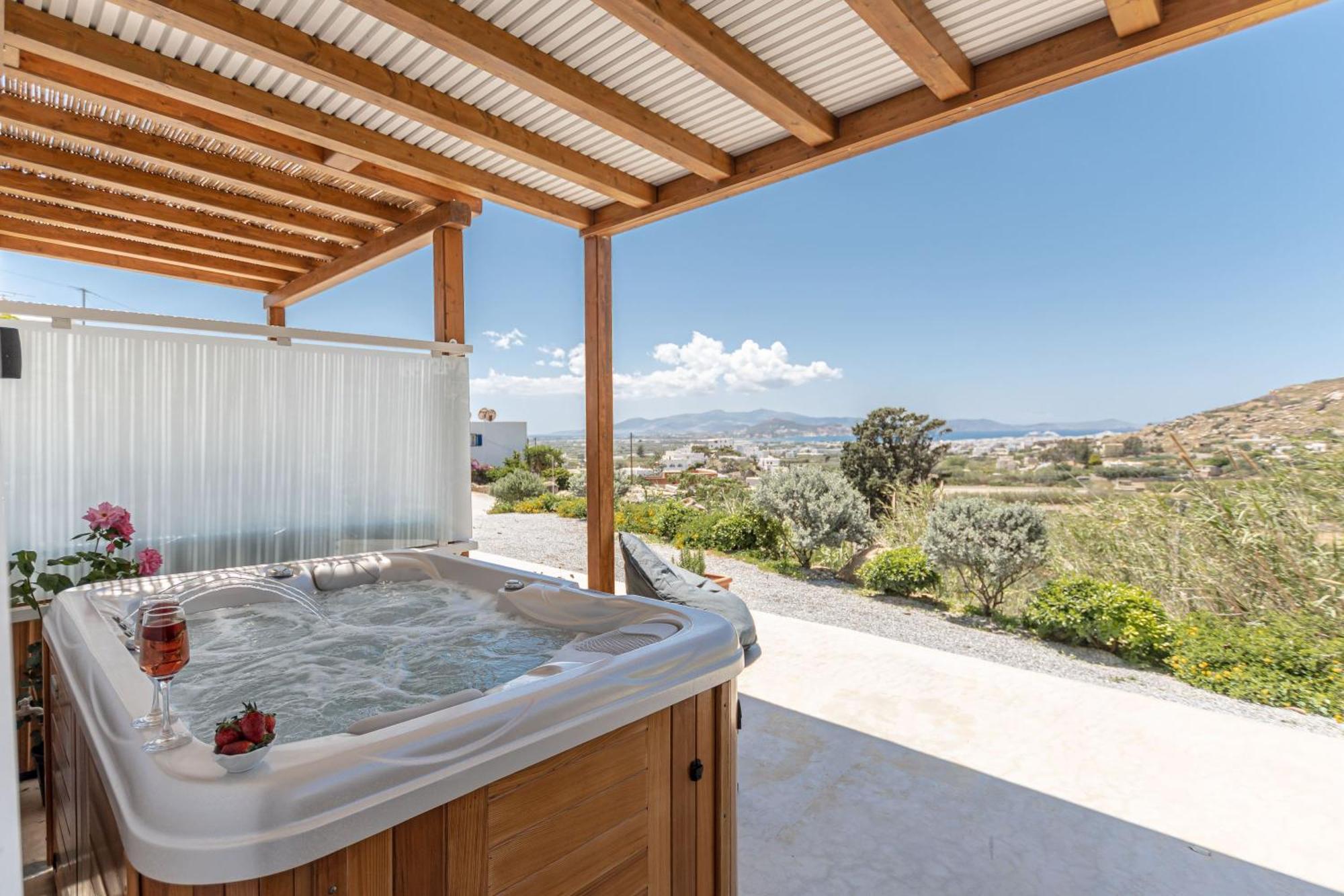 Apartment The Diamonds Of Naxos - Aggidia Agkidia