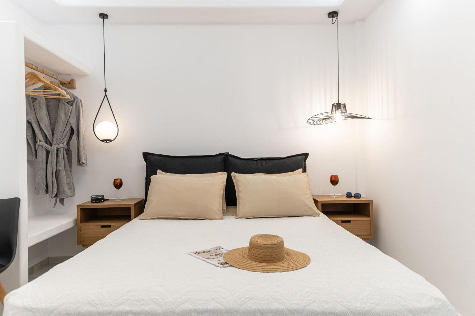 The Diamonds Of Naxos - Aggidia Apartment