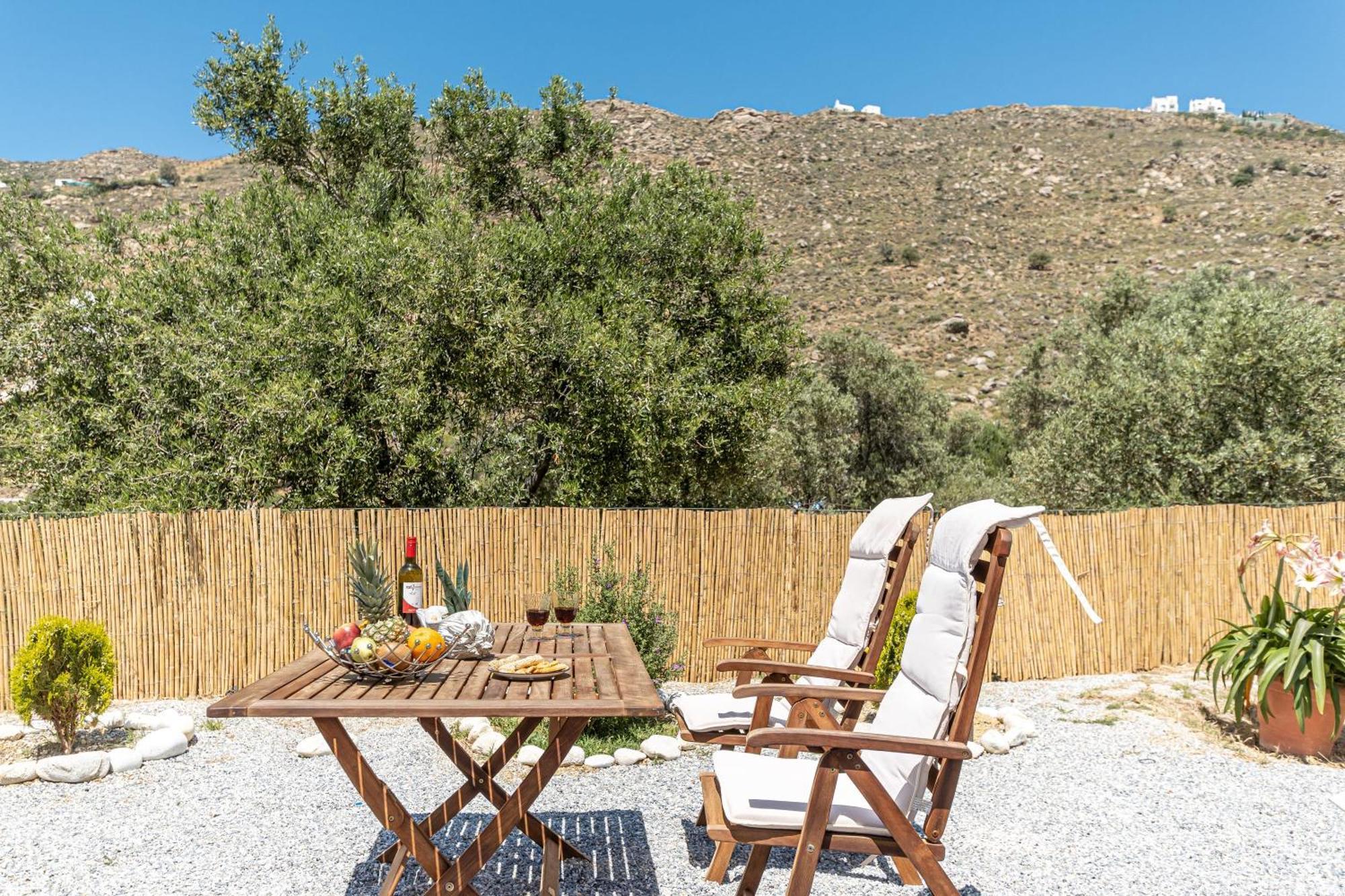 The Diamonds Of Naxos - Aggidia Apartment *