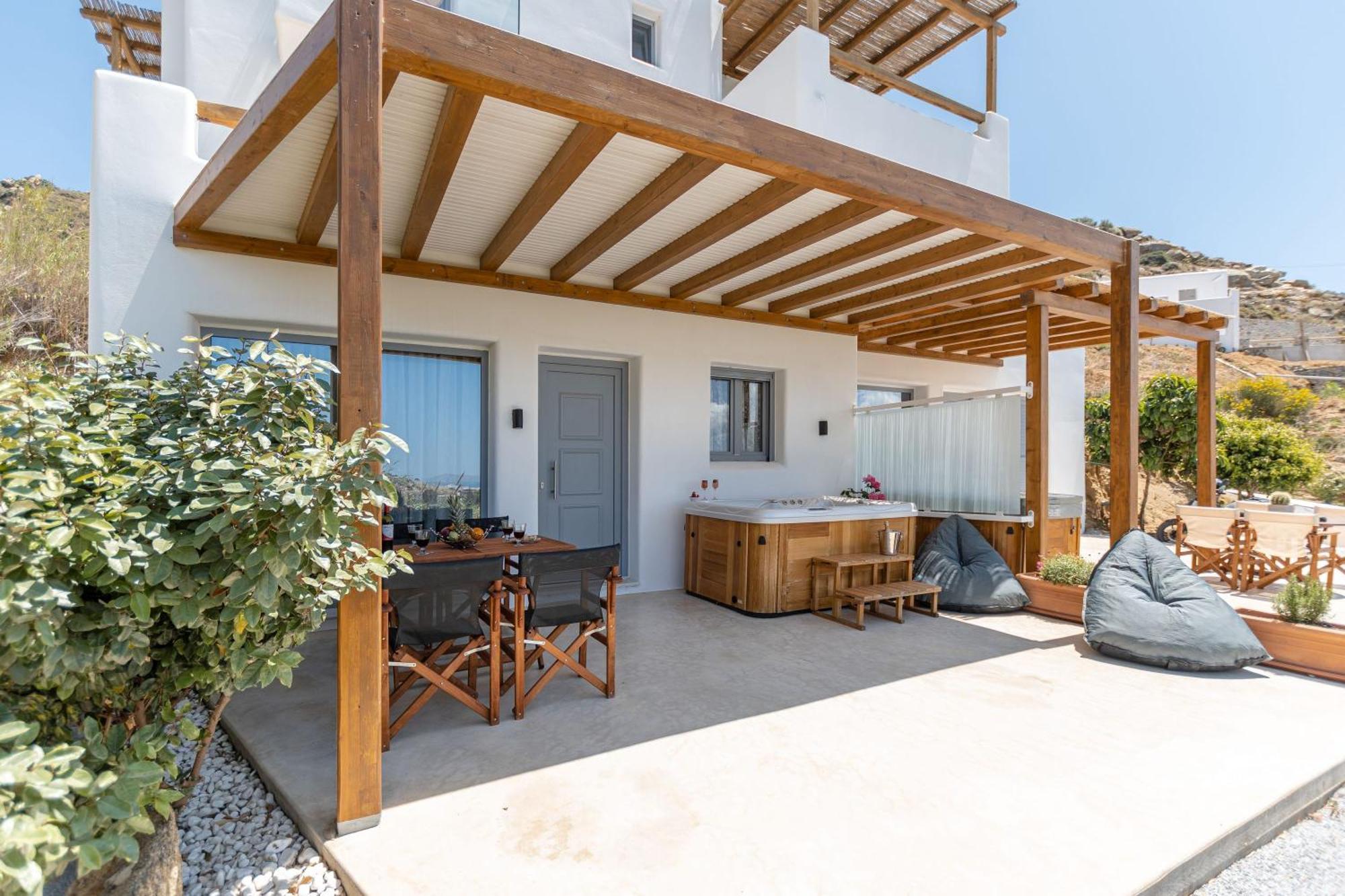 Apartment The Diamonds Of Naxos - Aggidia Agkidia
