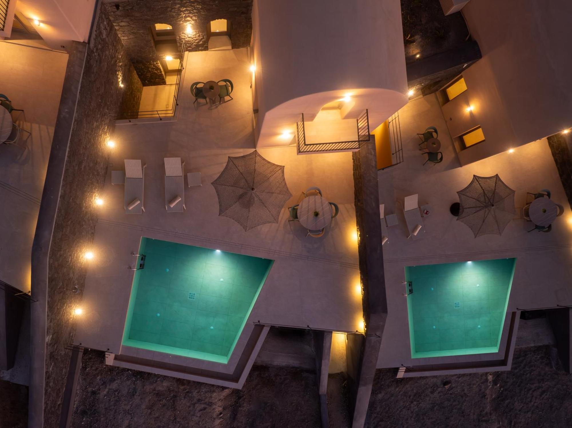Bay View Residences Santorini *