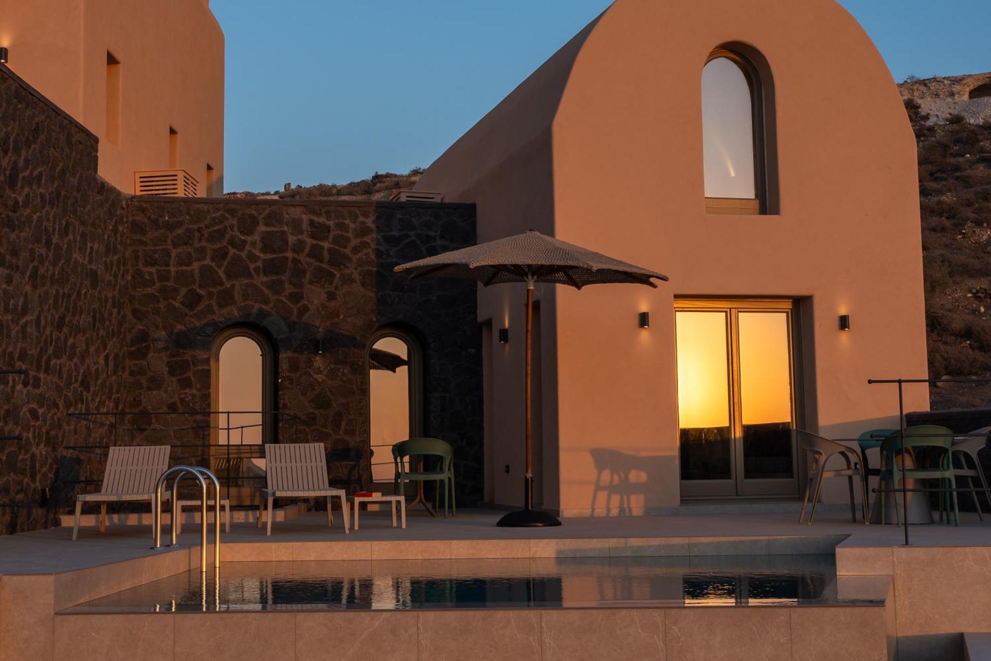 Holiday home Bay View Residences Santorini Akrotiri (Santorini)