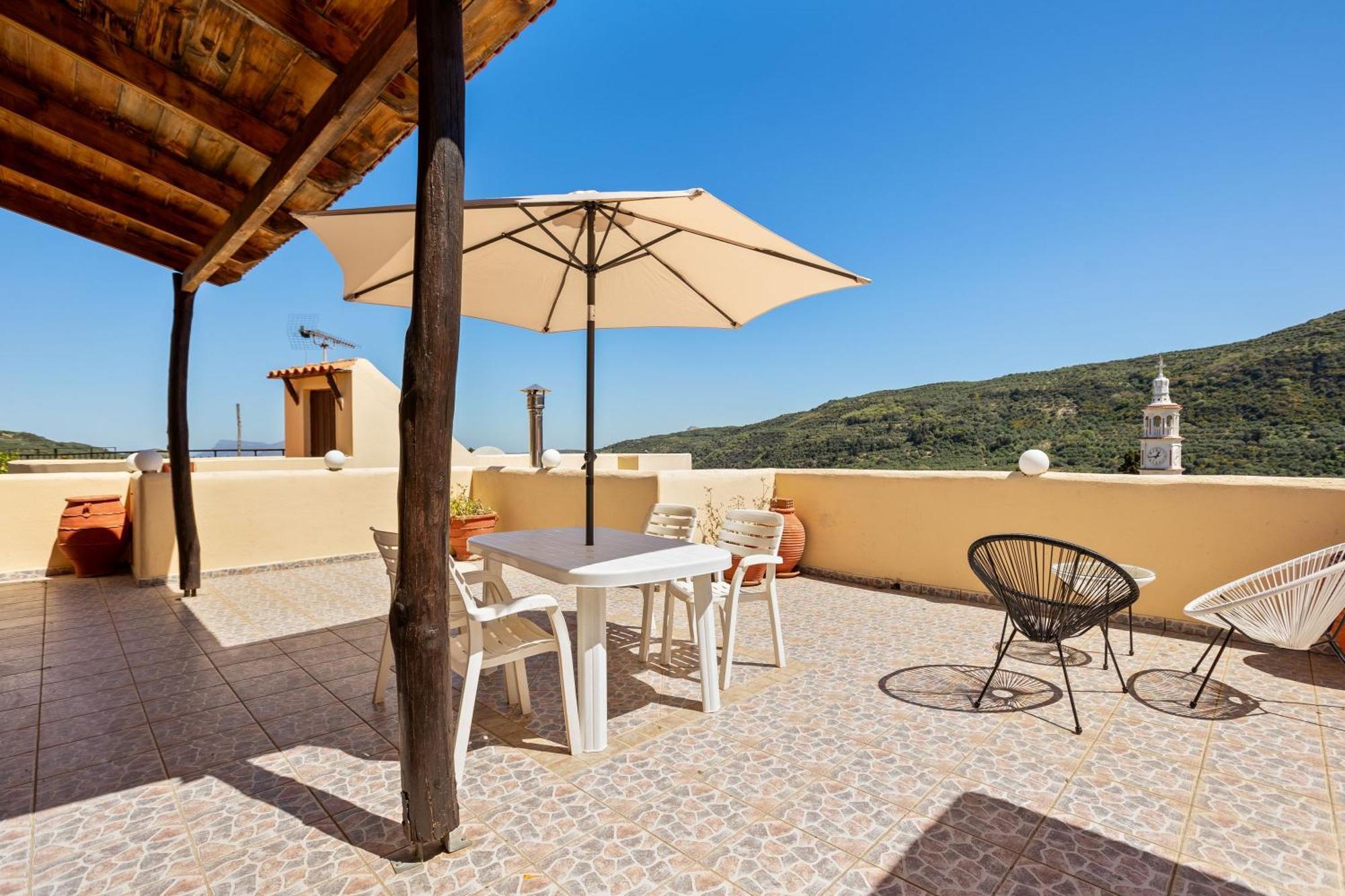 Countryside 2 With Shared Swimming Pool Holiday home Chania (Crete)