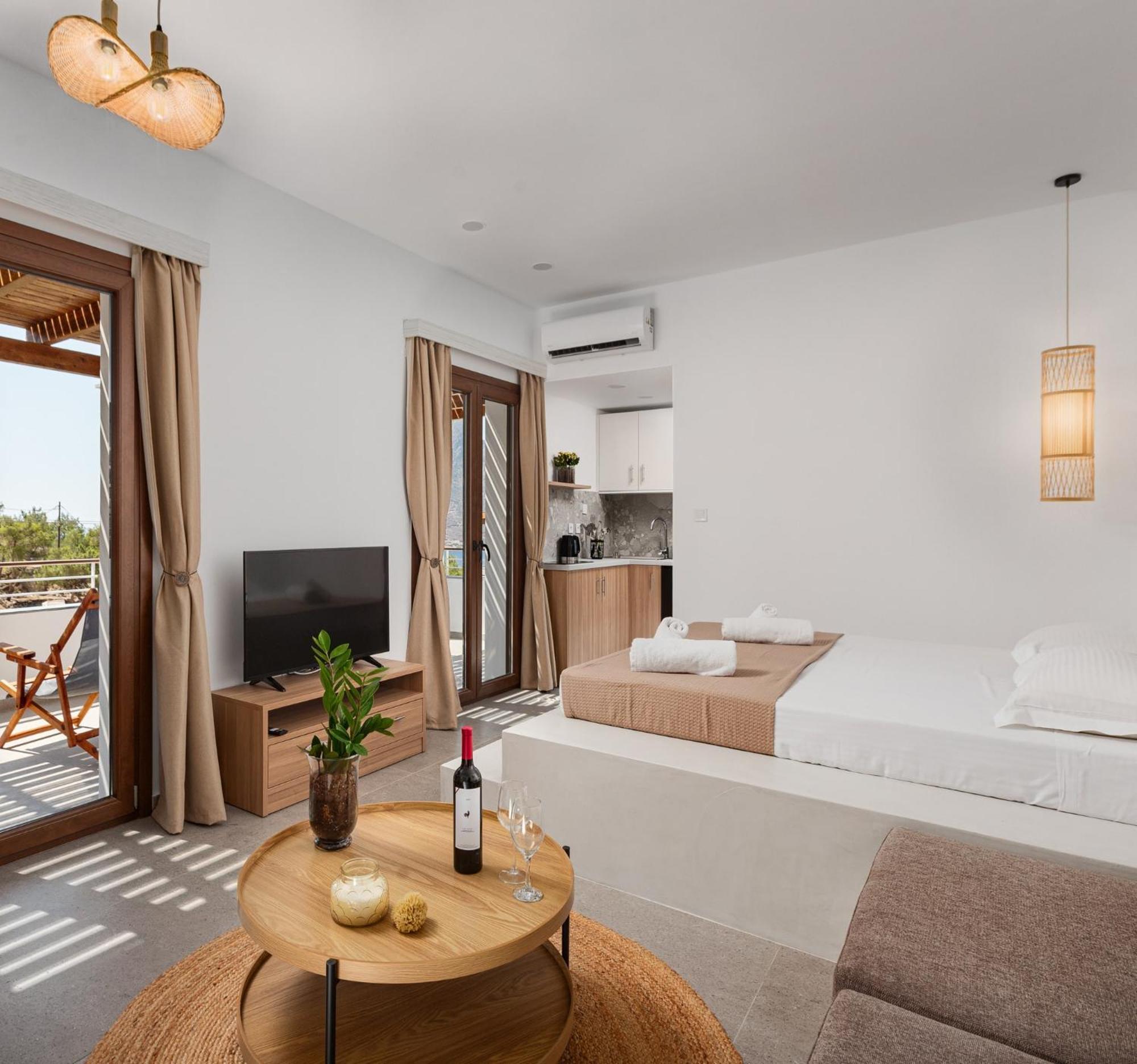 Galma Luxury Homes Apartment Kalymnos Town