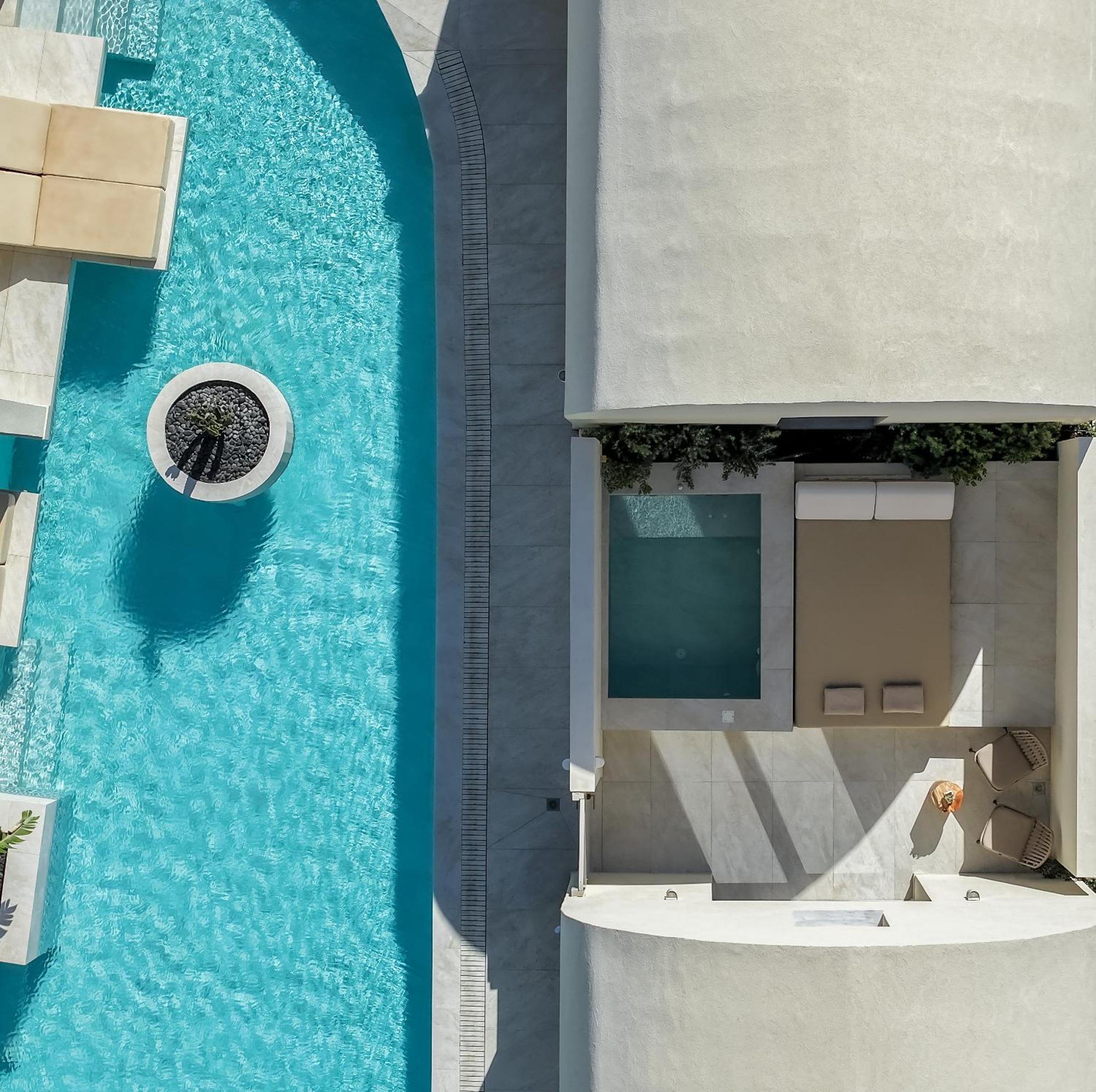 Heyday Luxury Hotel Perissa (Santorini)