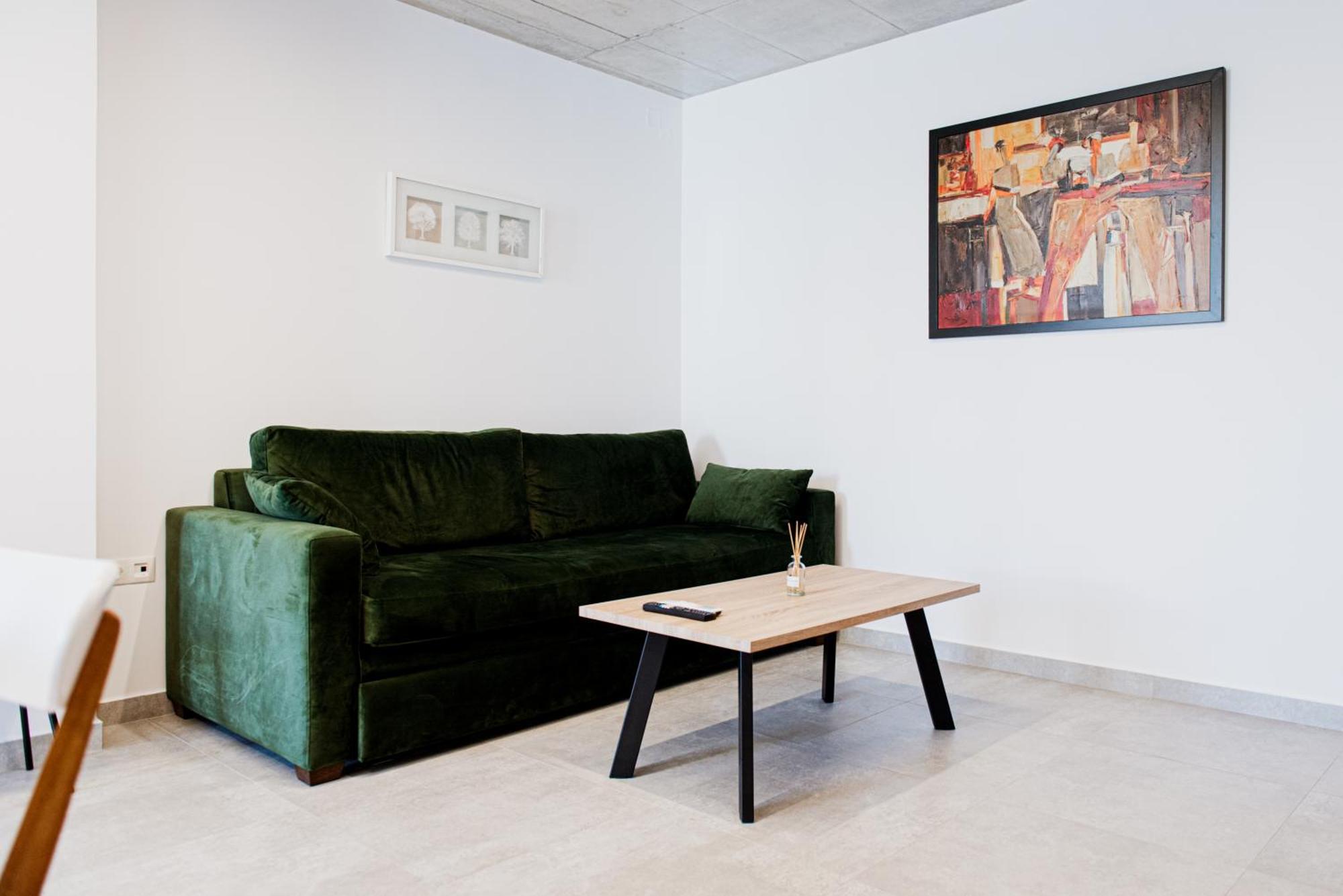 Apartment Japandi I *