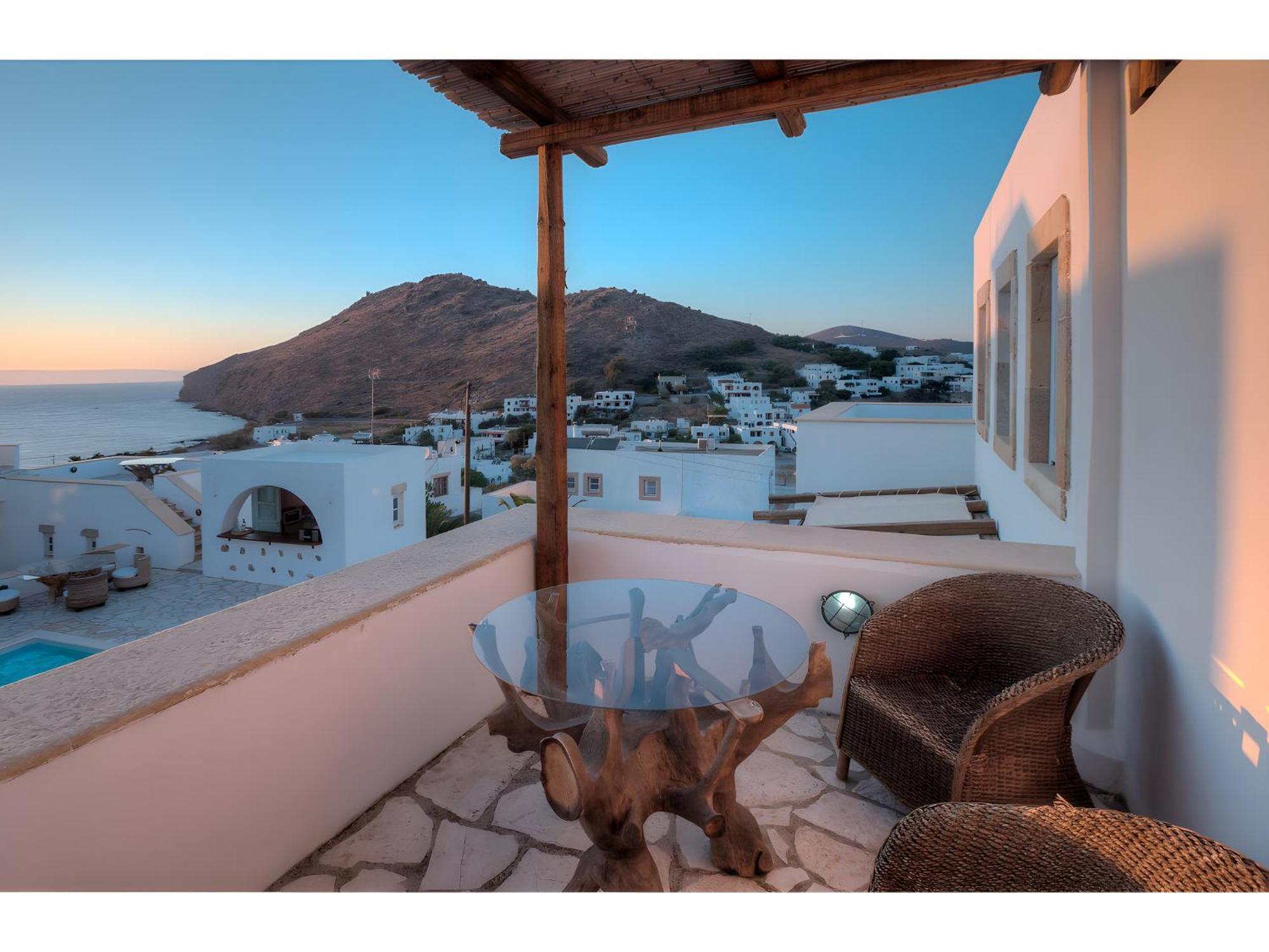 Santanna * Patmos Town