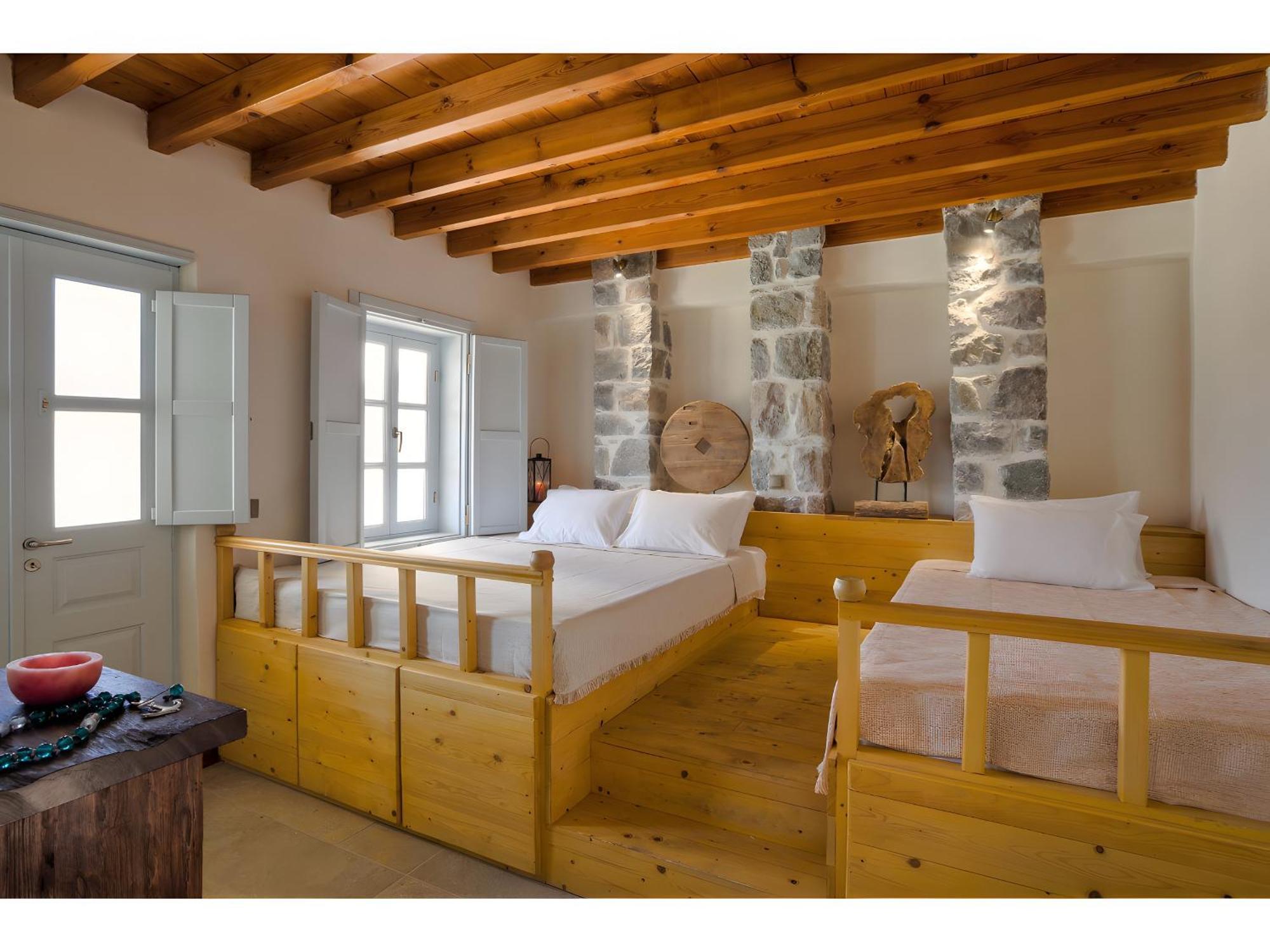 Santanna Holiday home Patmos Town