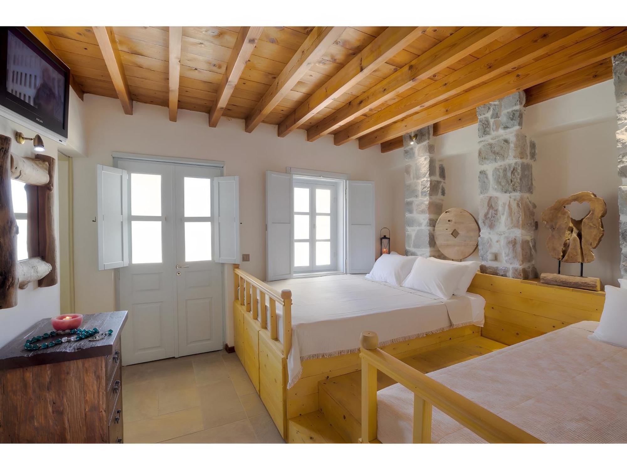 Holiday home Santanna Patmos Town