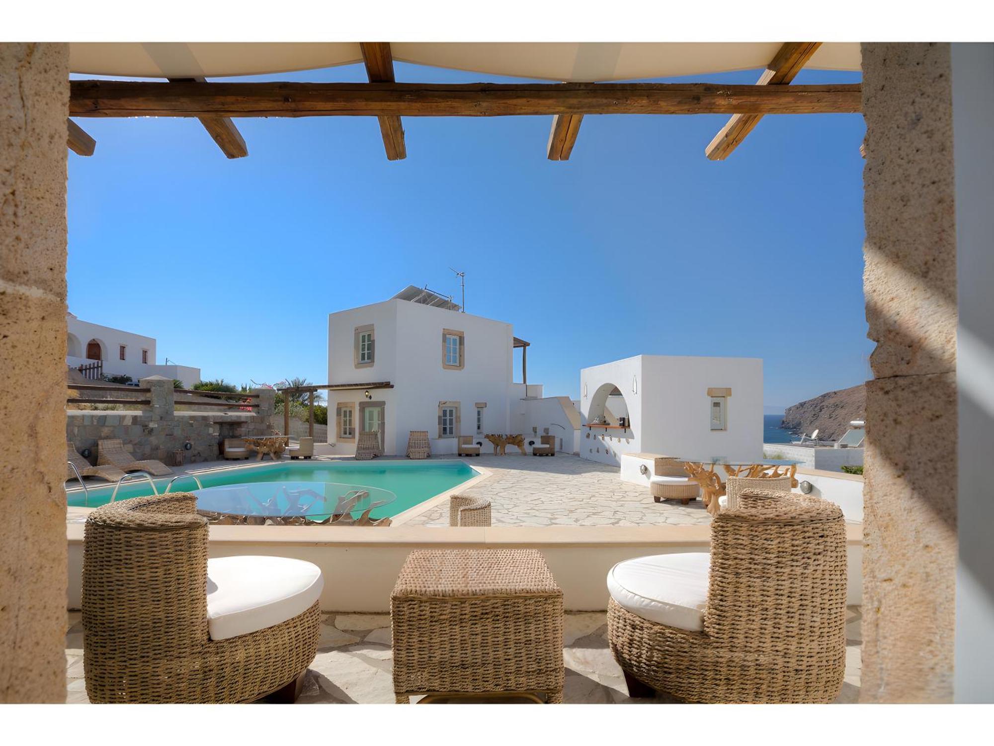 Santanna Patmos Town