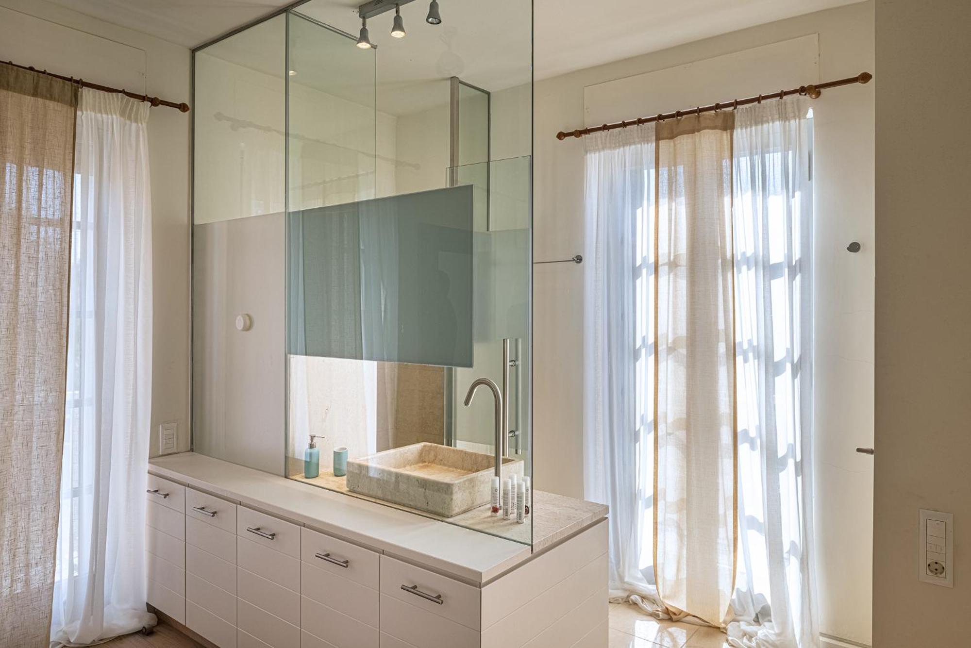 Zoi With Sunset & Sea Views In Poseidonia, Syros Villa