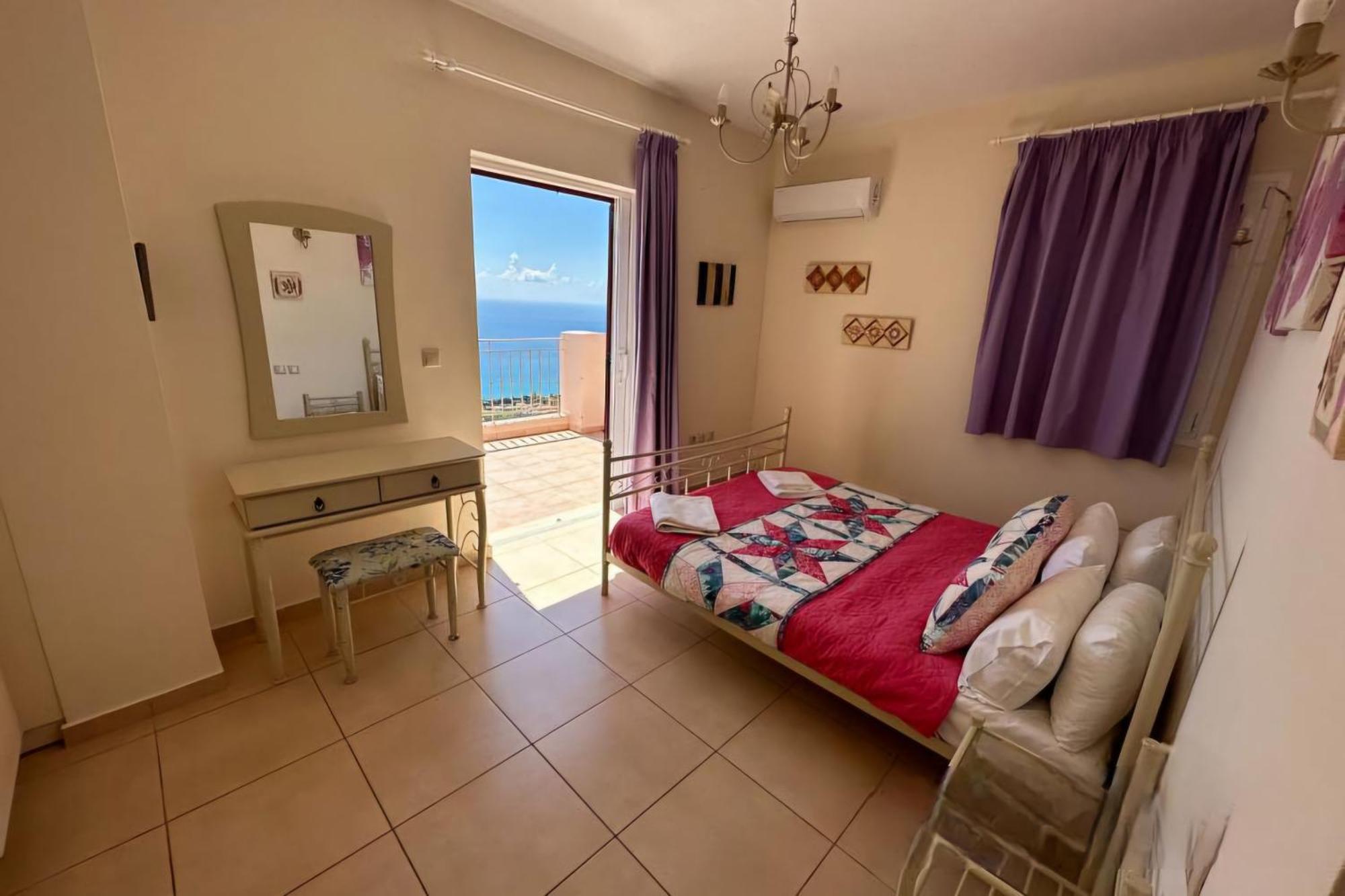 Ionion Pelagos - Infinity Pool With Magnificent Sea Views! * Vlachata