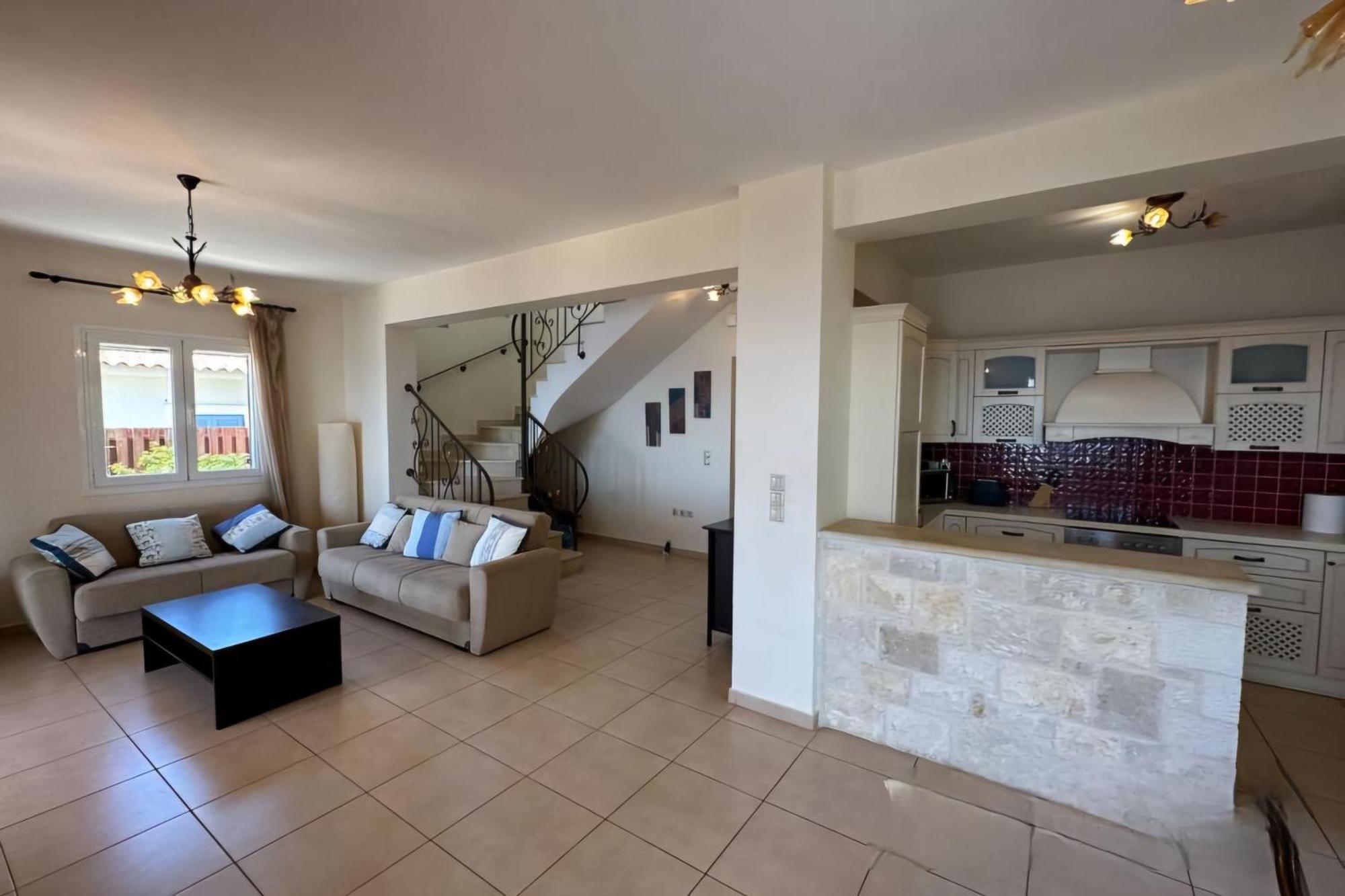 Villa Ionion Pelagos - Infinity Pool With Magnificent Sea Views! Vlachata