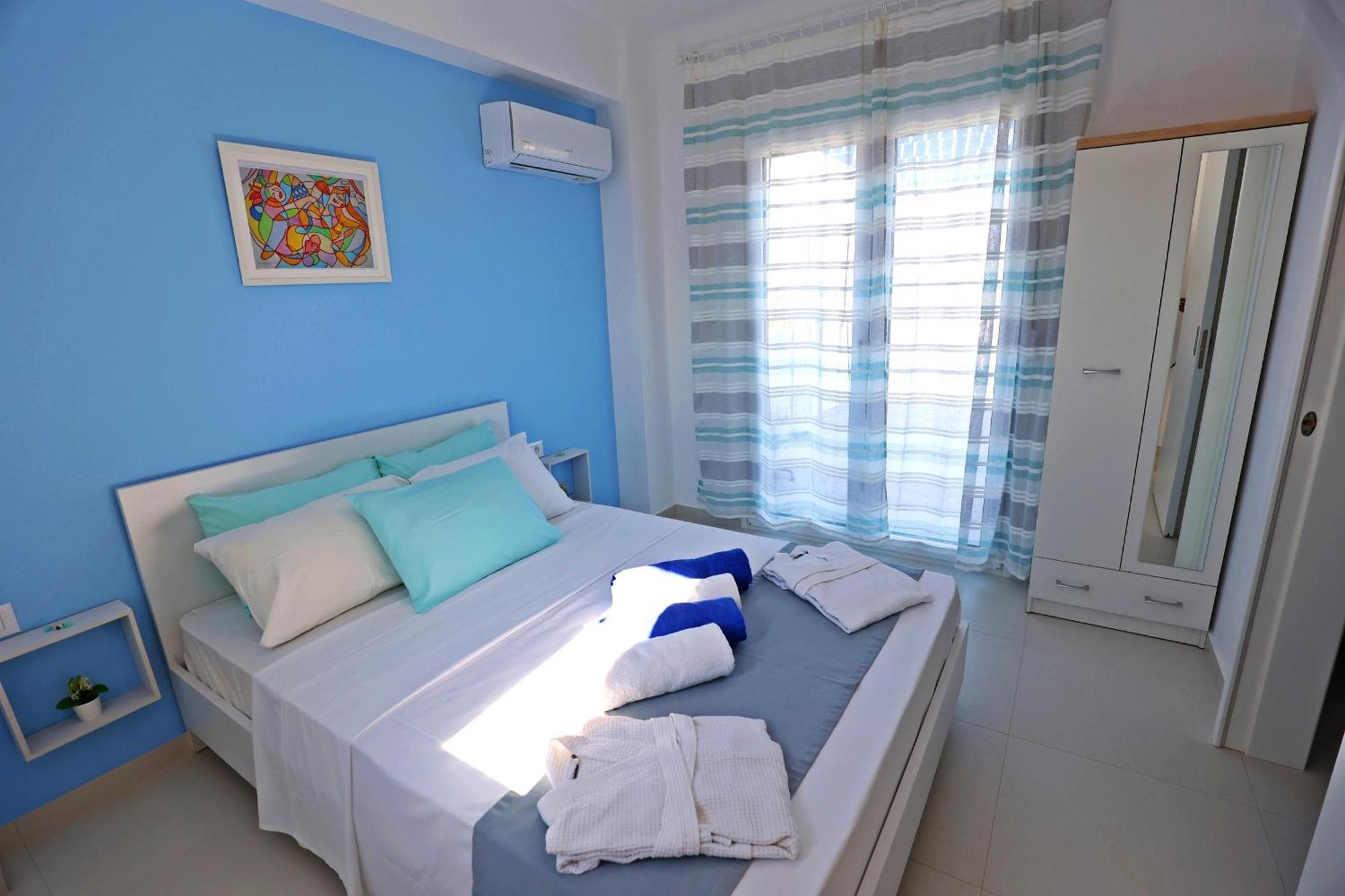 Villa Xenos 6 With A Private Pool Near The Sea Tigkaki (Kos)