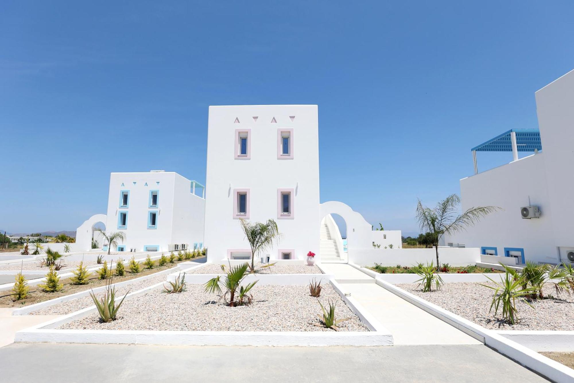 Villa Xenos 6 With A Private Pool Near The Sea Tigkaki (Kos)