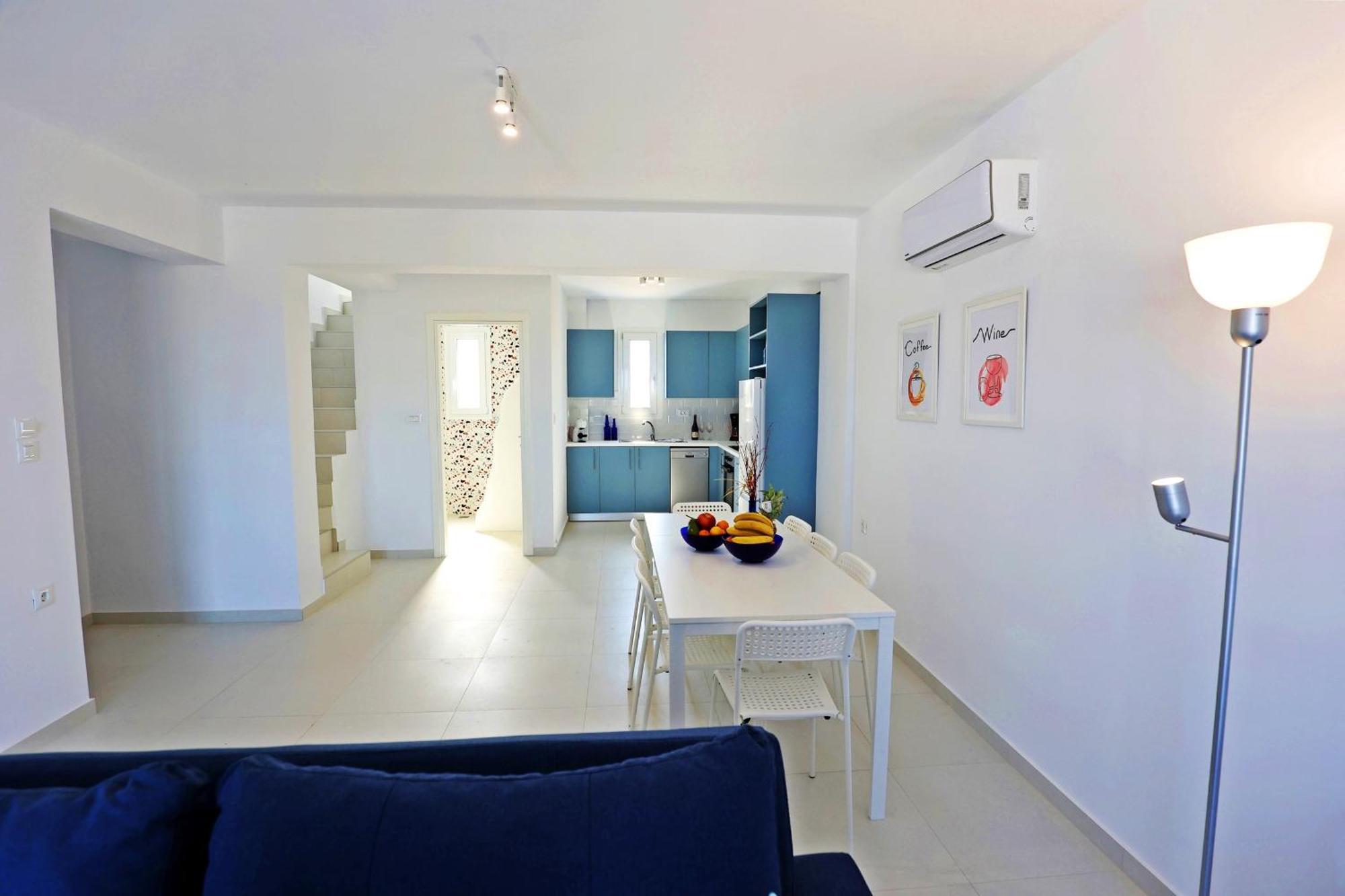 Xenos 6 With A Private Pool Near The Sea Villa *