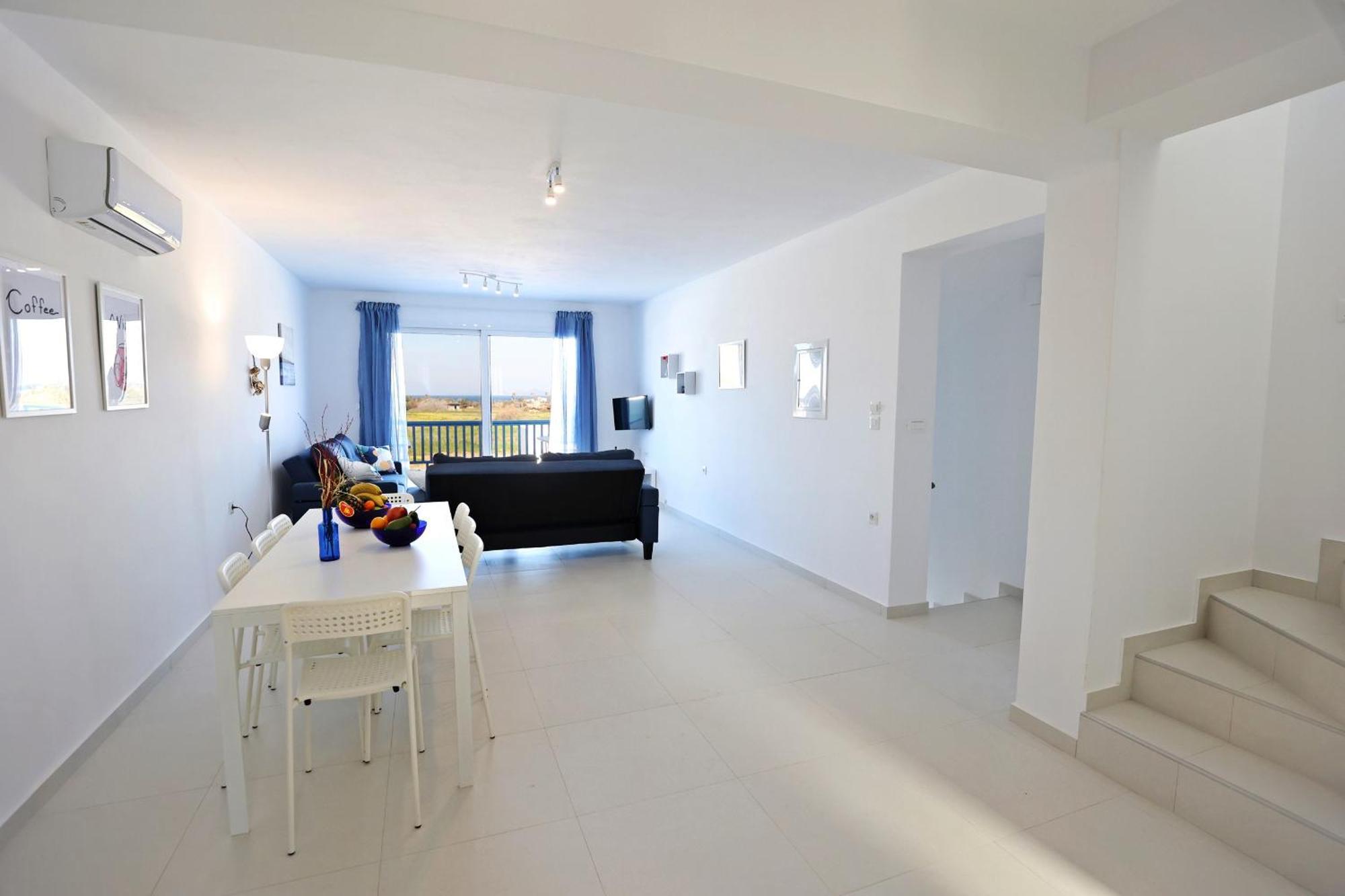 Xenos 6 With A Private Pool Near The Sea Tigkaki (Kos)