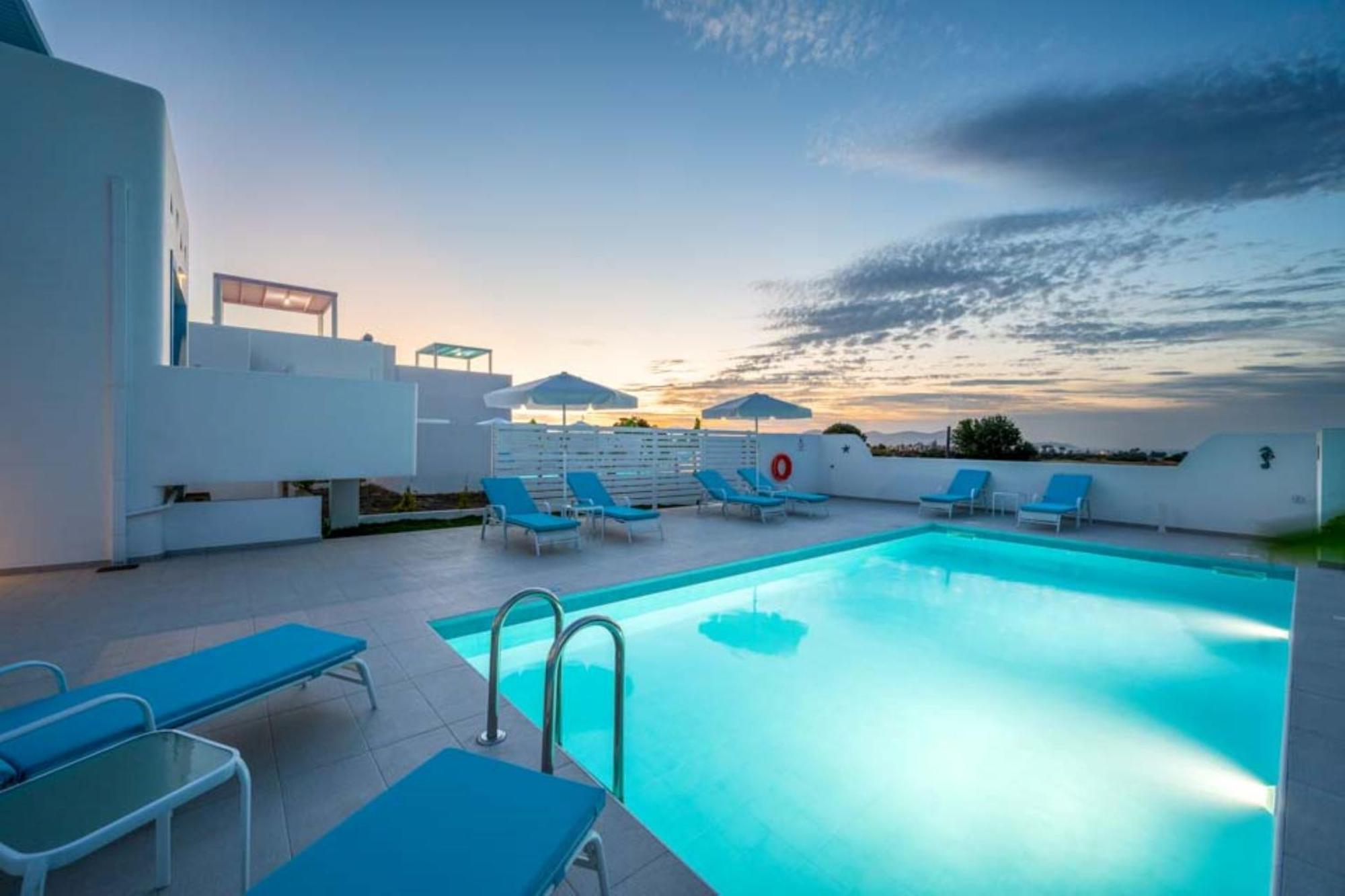Xenos 6 With A Private Pool Near The Sea * Tigkaki (Kos)