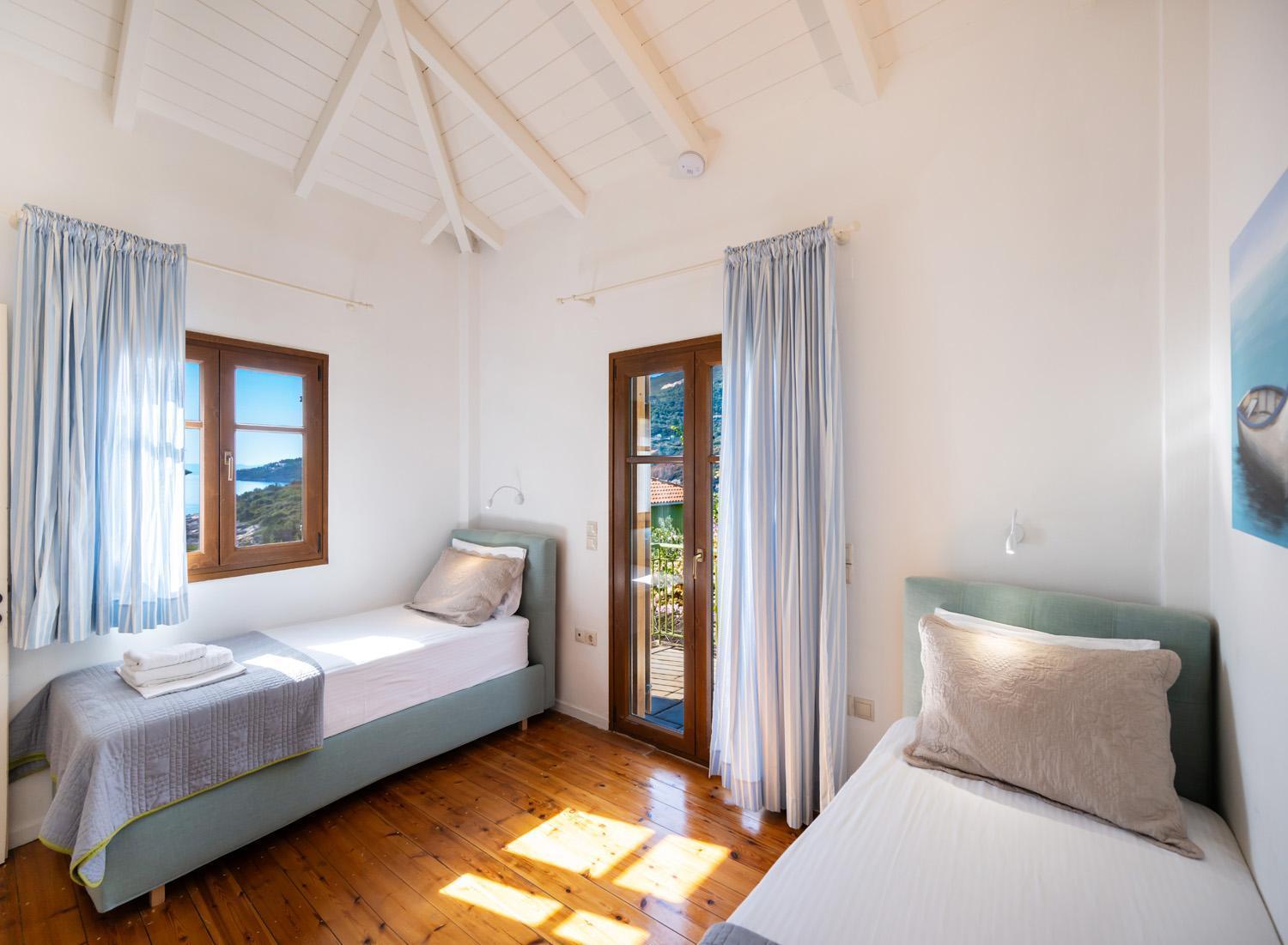 Villa Ostria Sivota (Lefkada)
