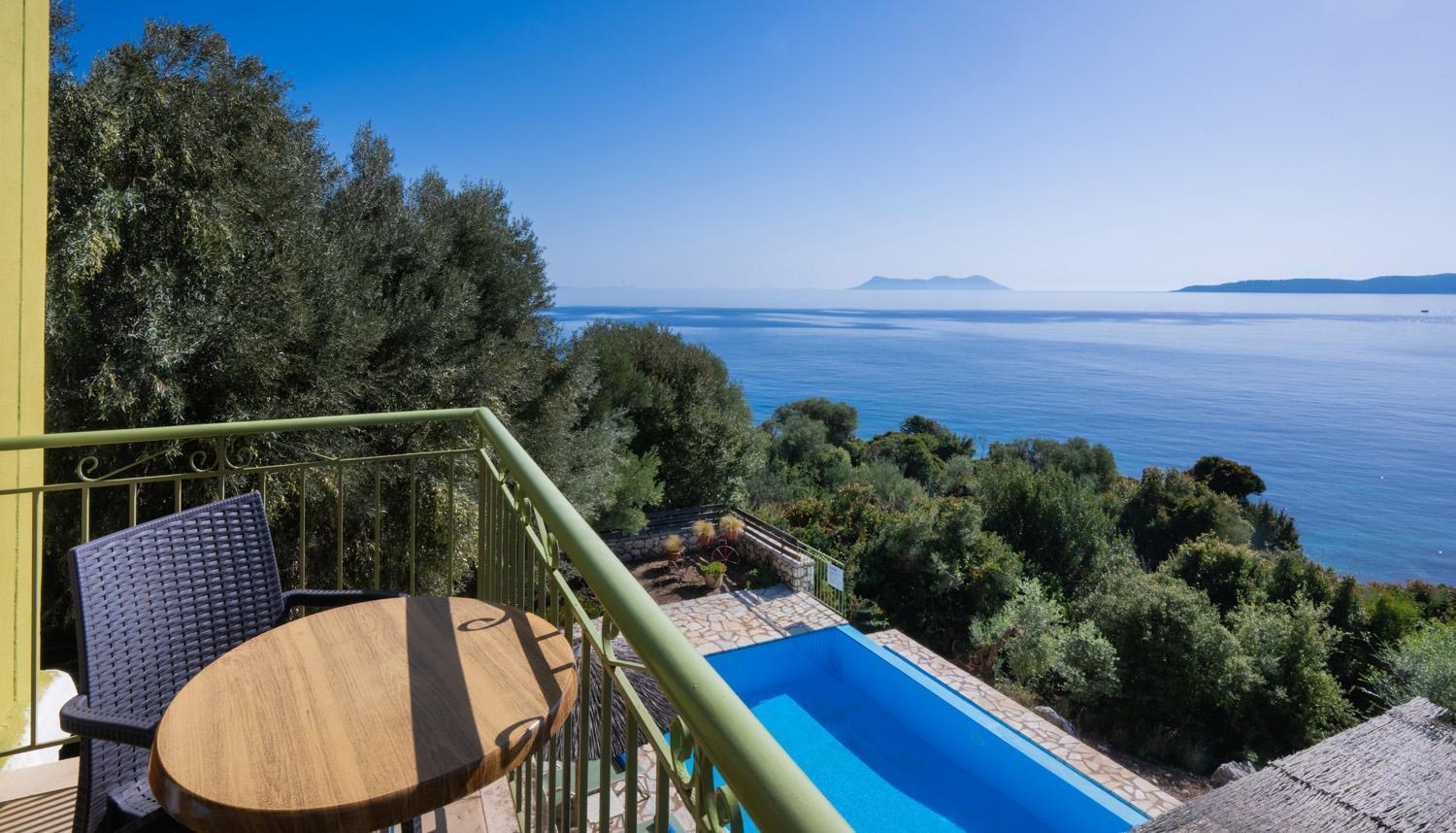 Ostria Sivota (Lefkada)