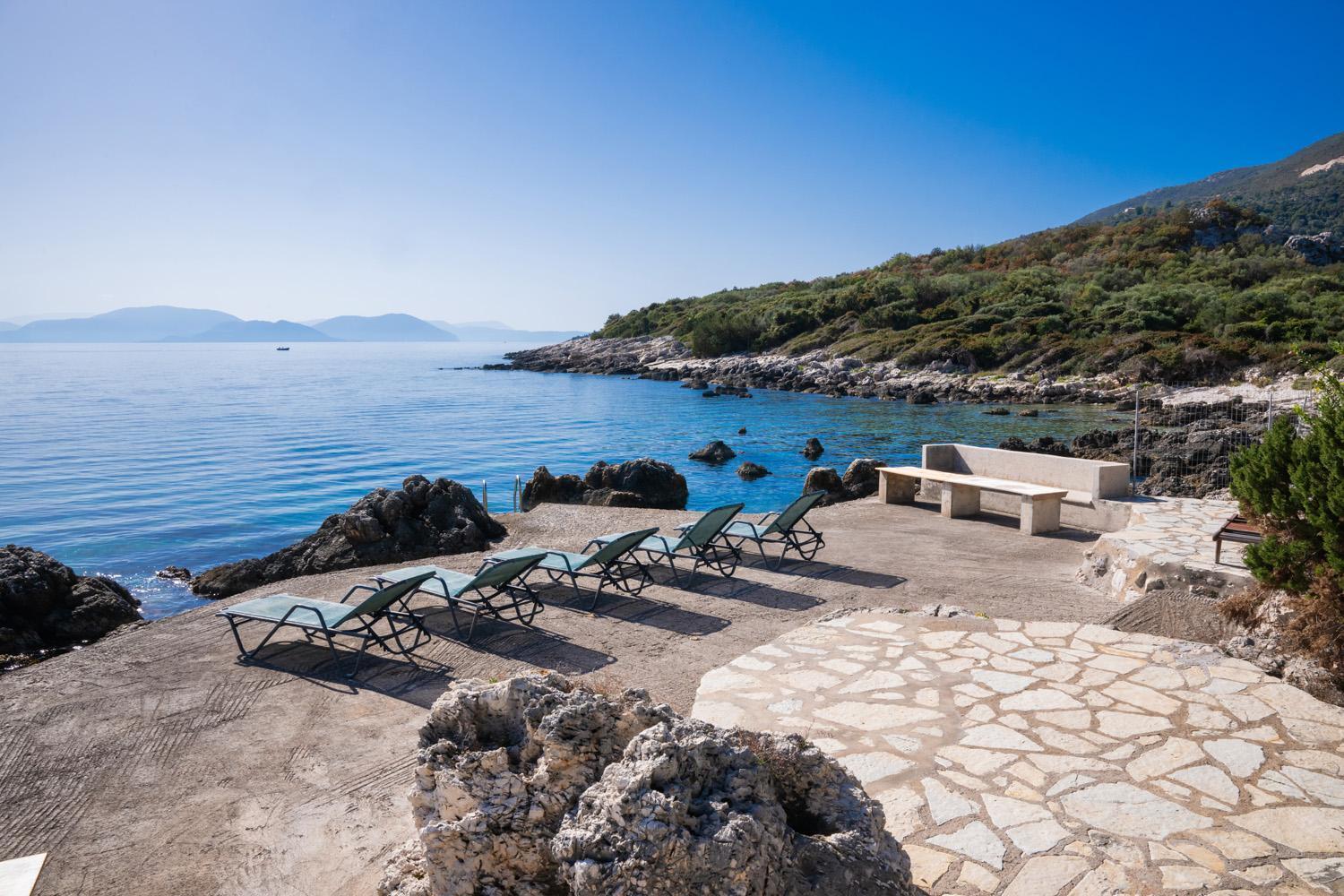 Ostria Villa *