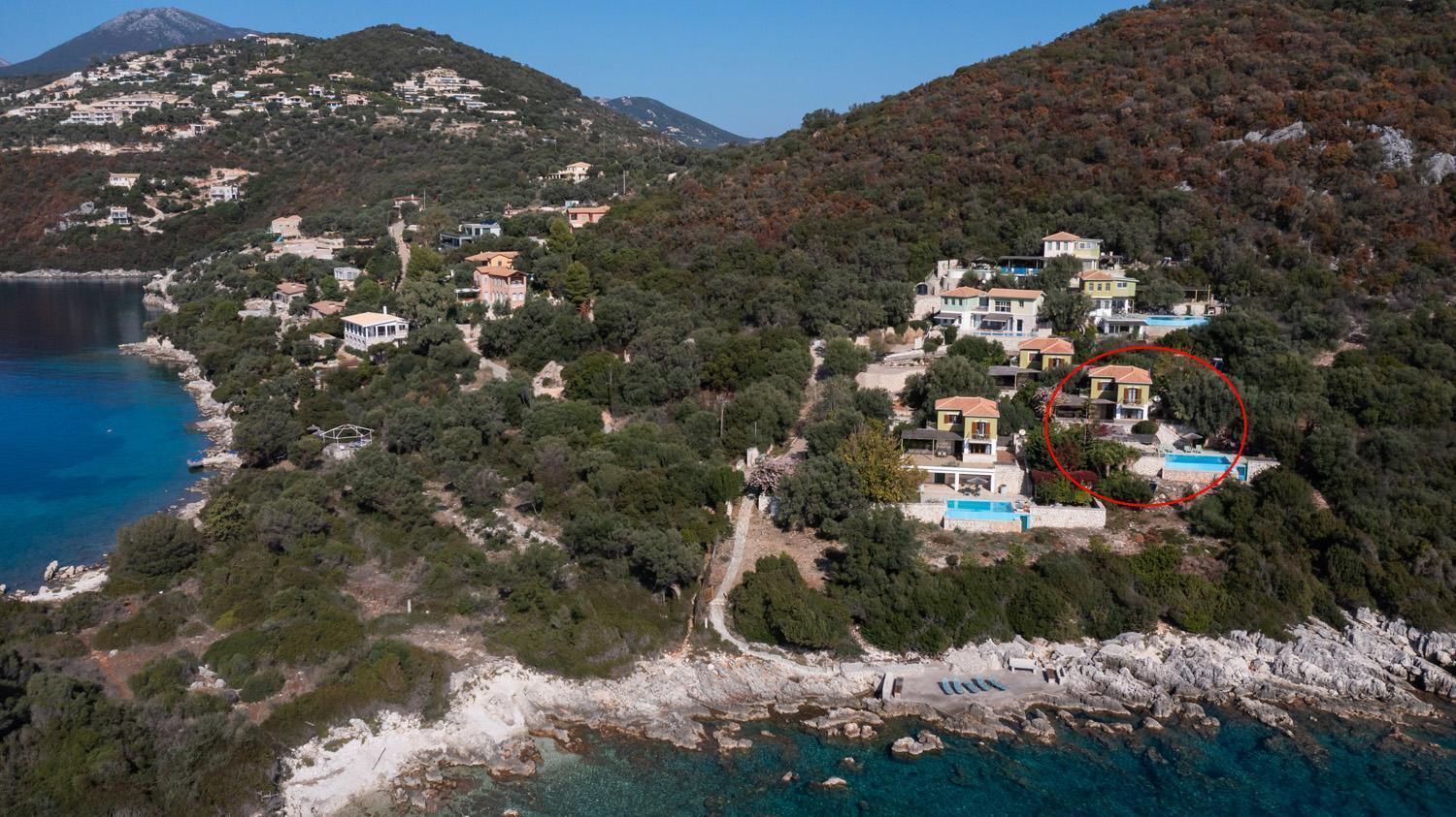 Villa Ostria *